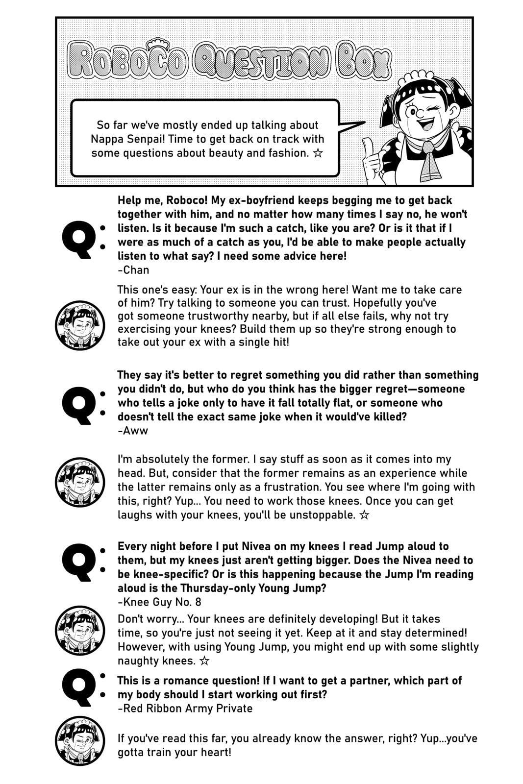 Me & Roboco Chapter 77 page 16 - 