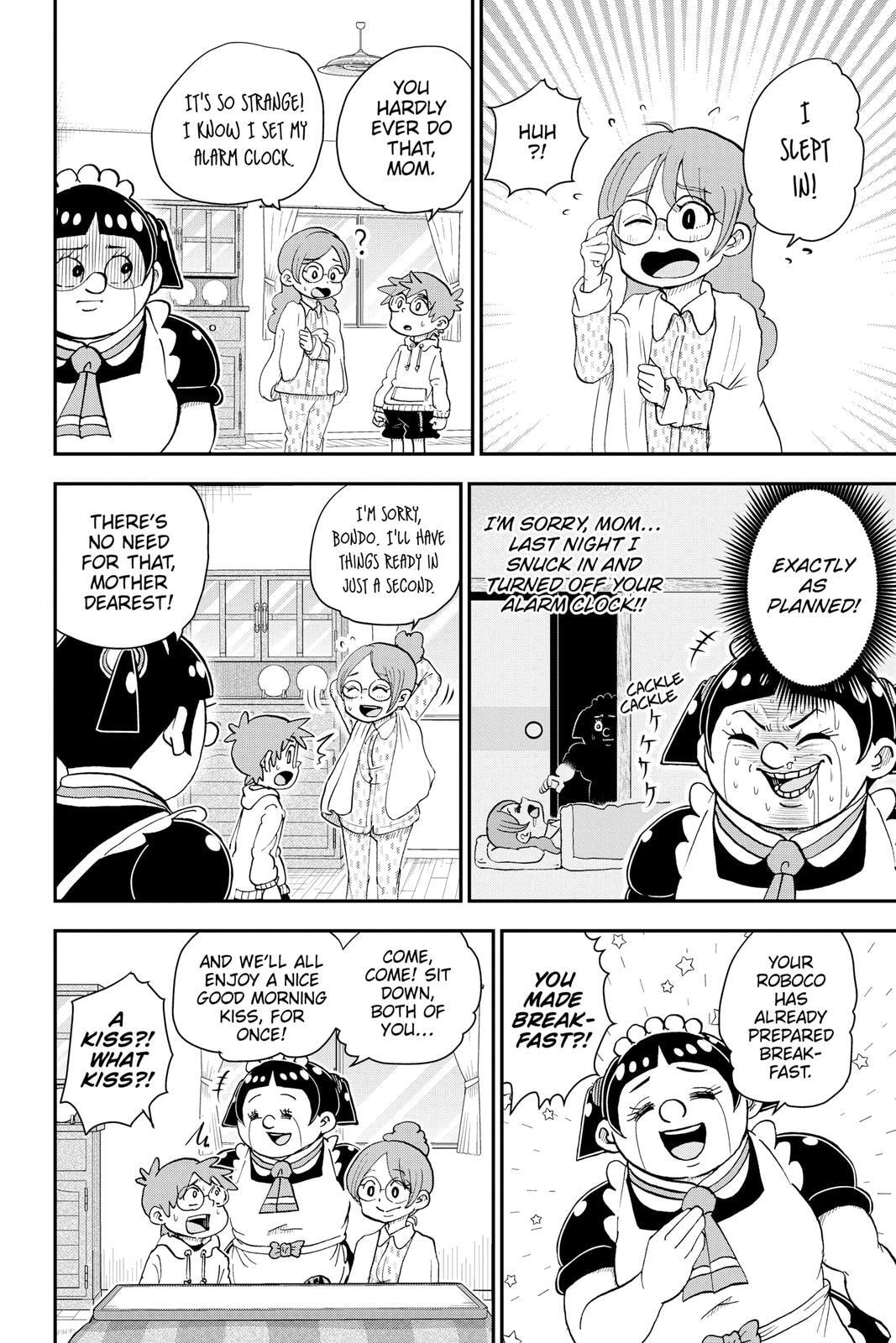 Me & Roboco Chapter 77 page 8 - 