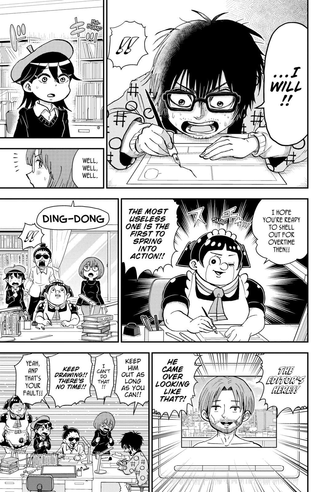 Me & Roboco Chapter 78 page 13 - 