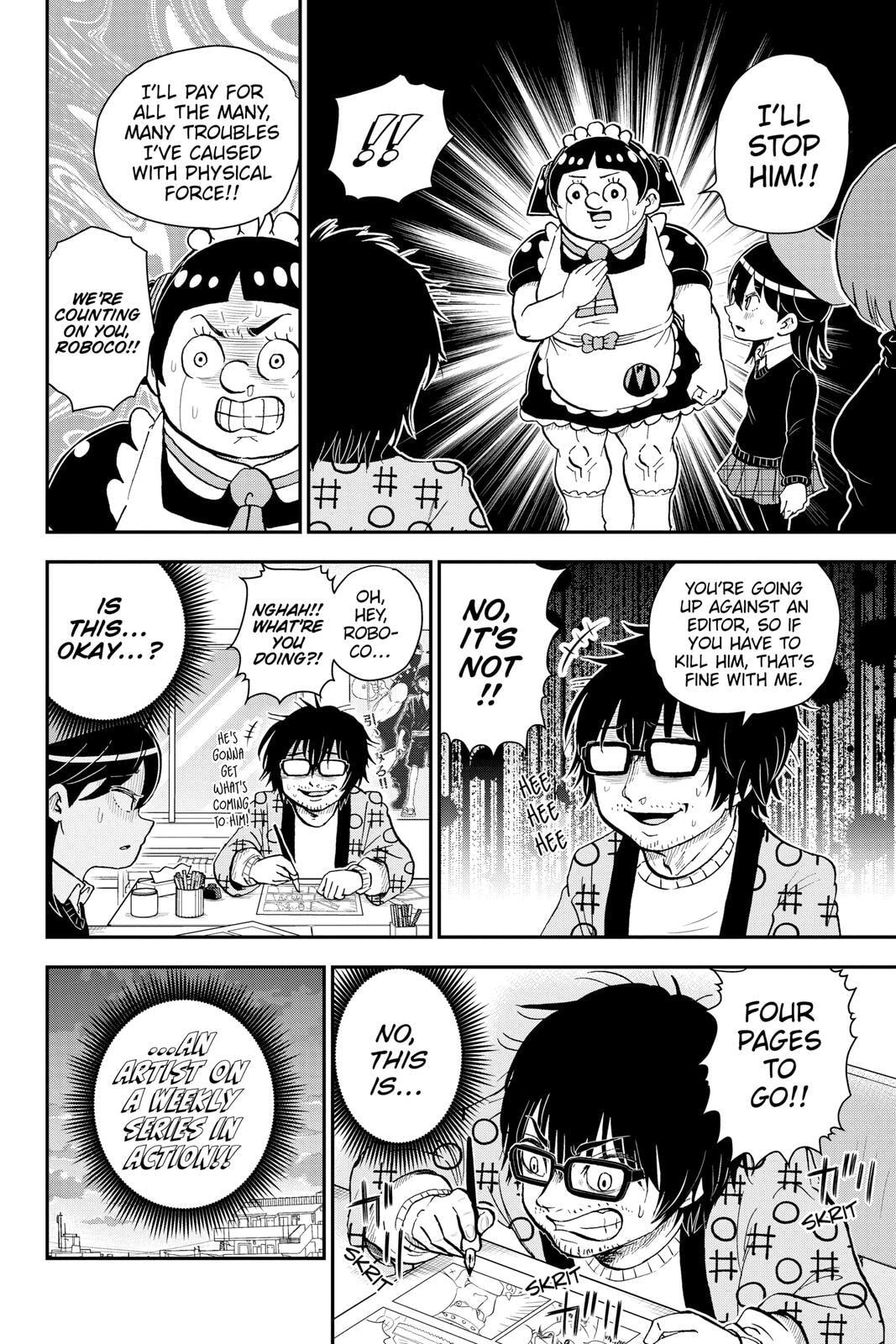 Me & Roboco Chapter 78 page 14 - 