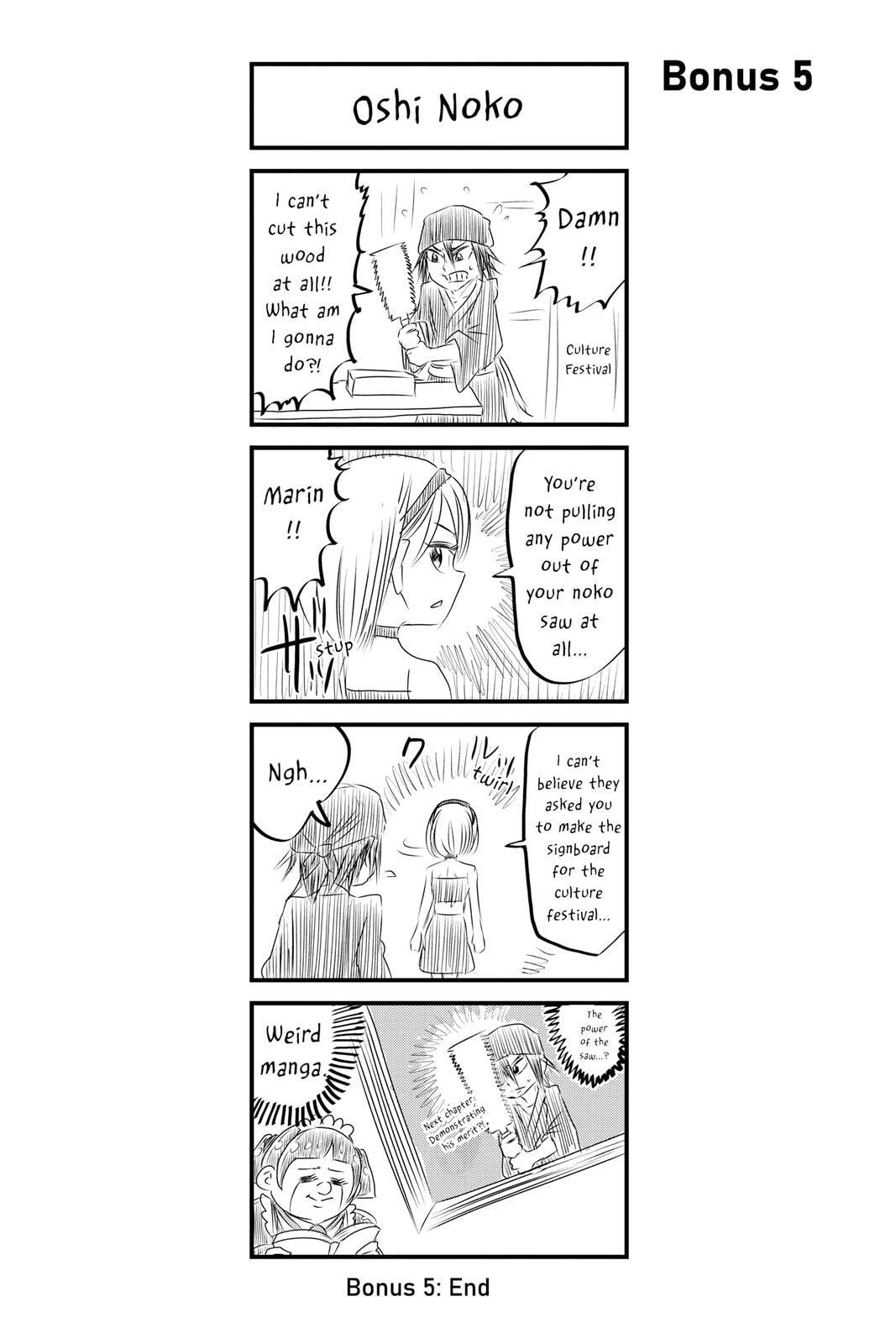 Me & Roboco Chapter 78 page 16 - 