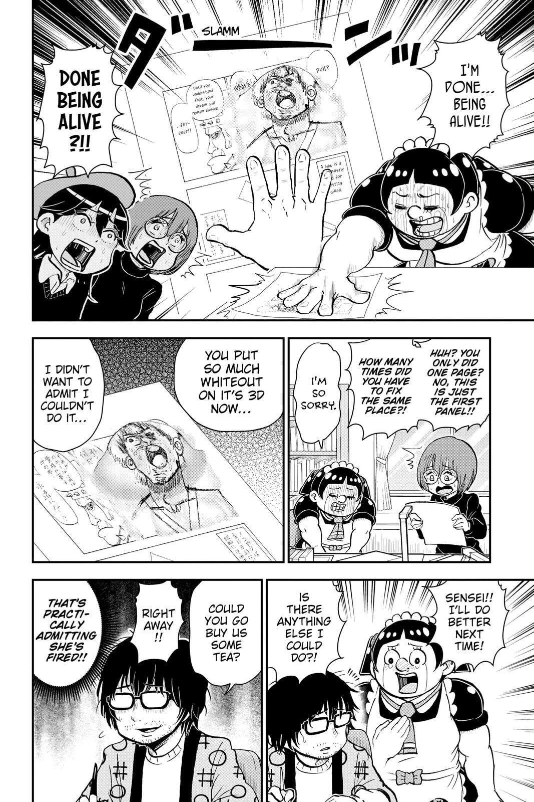 Me & Roboco Chapter 78 page 10 - 