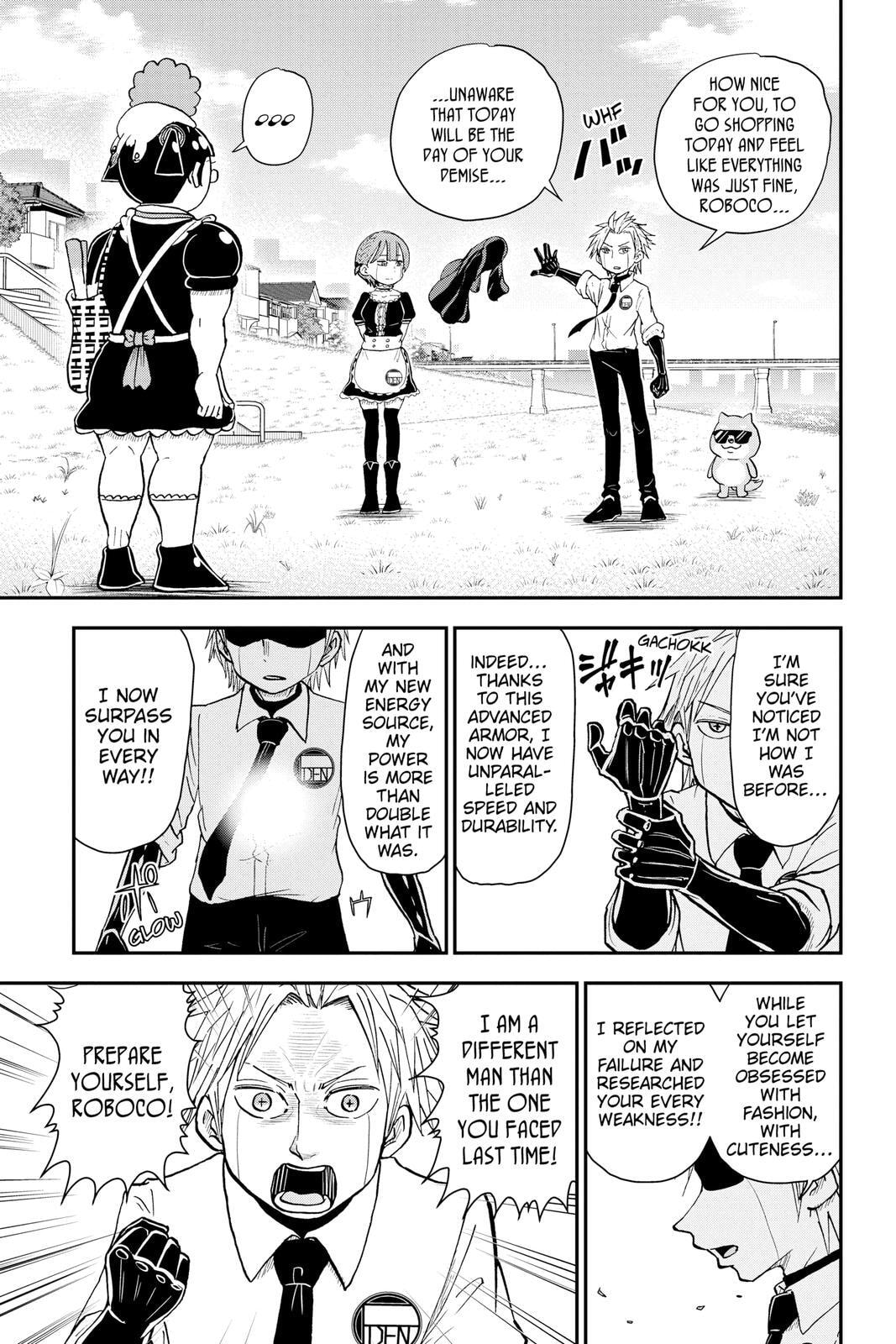 Me & Roboco Chapter 79 page 1 - 
