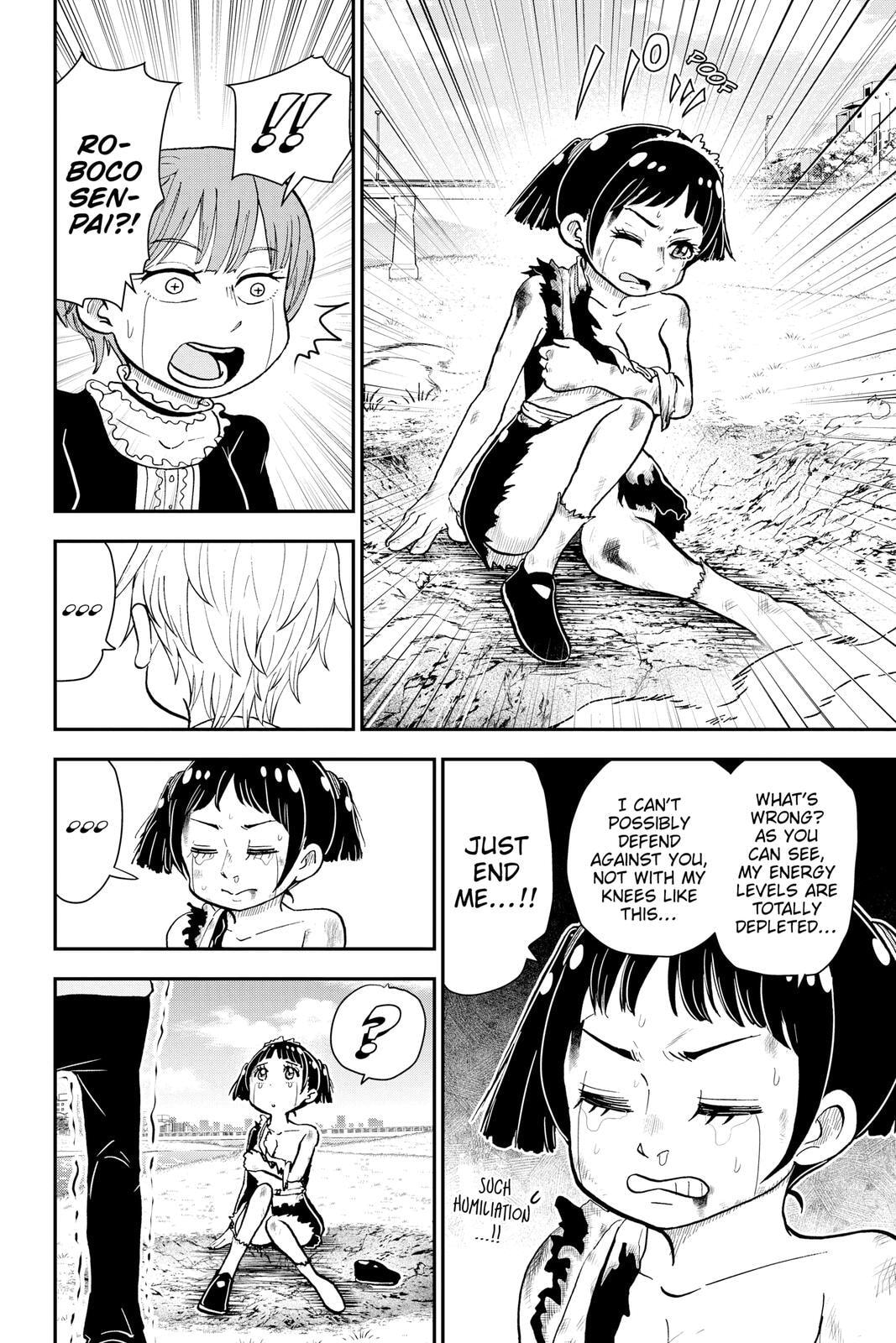 Me & Roboco Chapter 79 page 14 - 