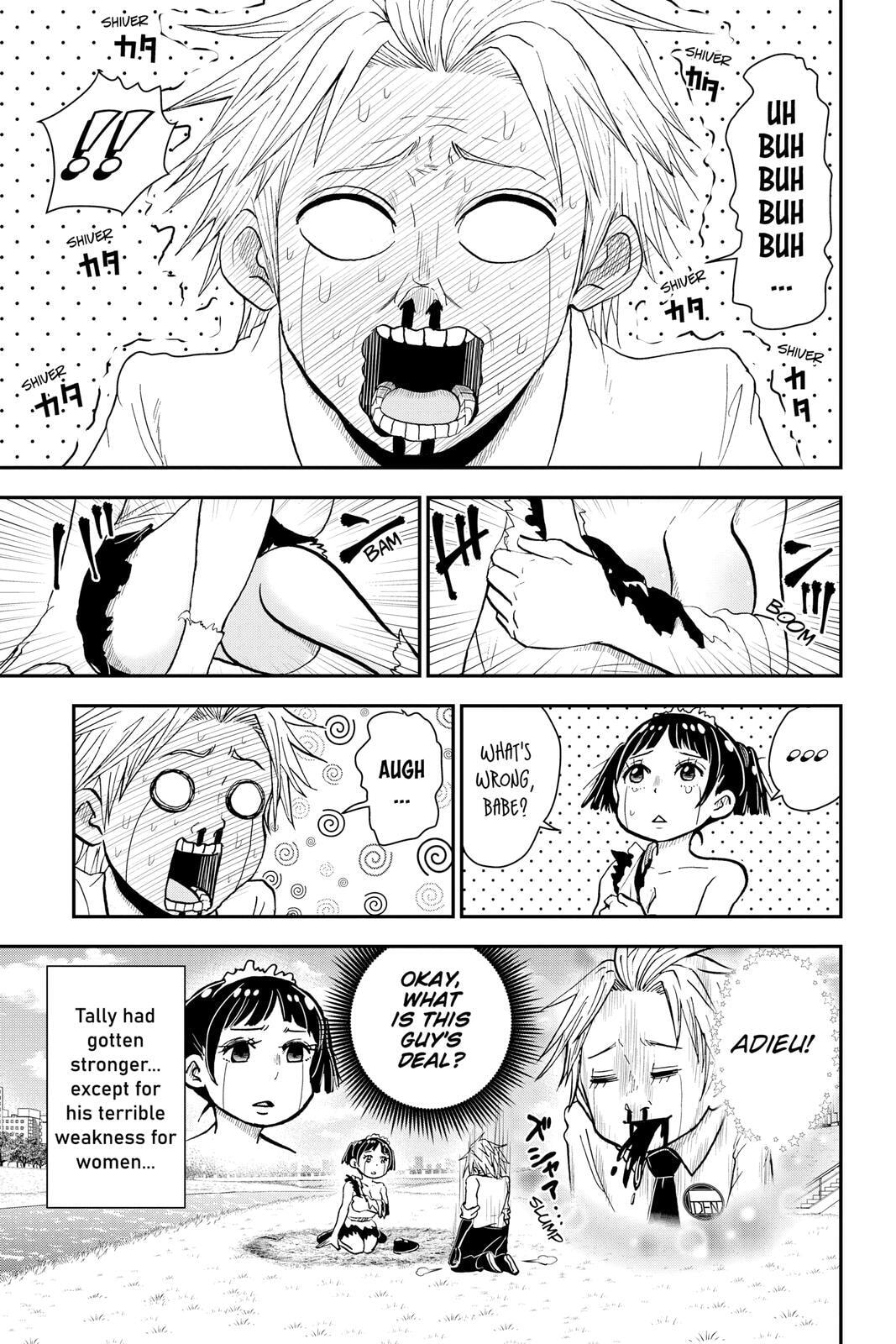 Me & Roboco Chapter 79 page 15 - 