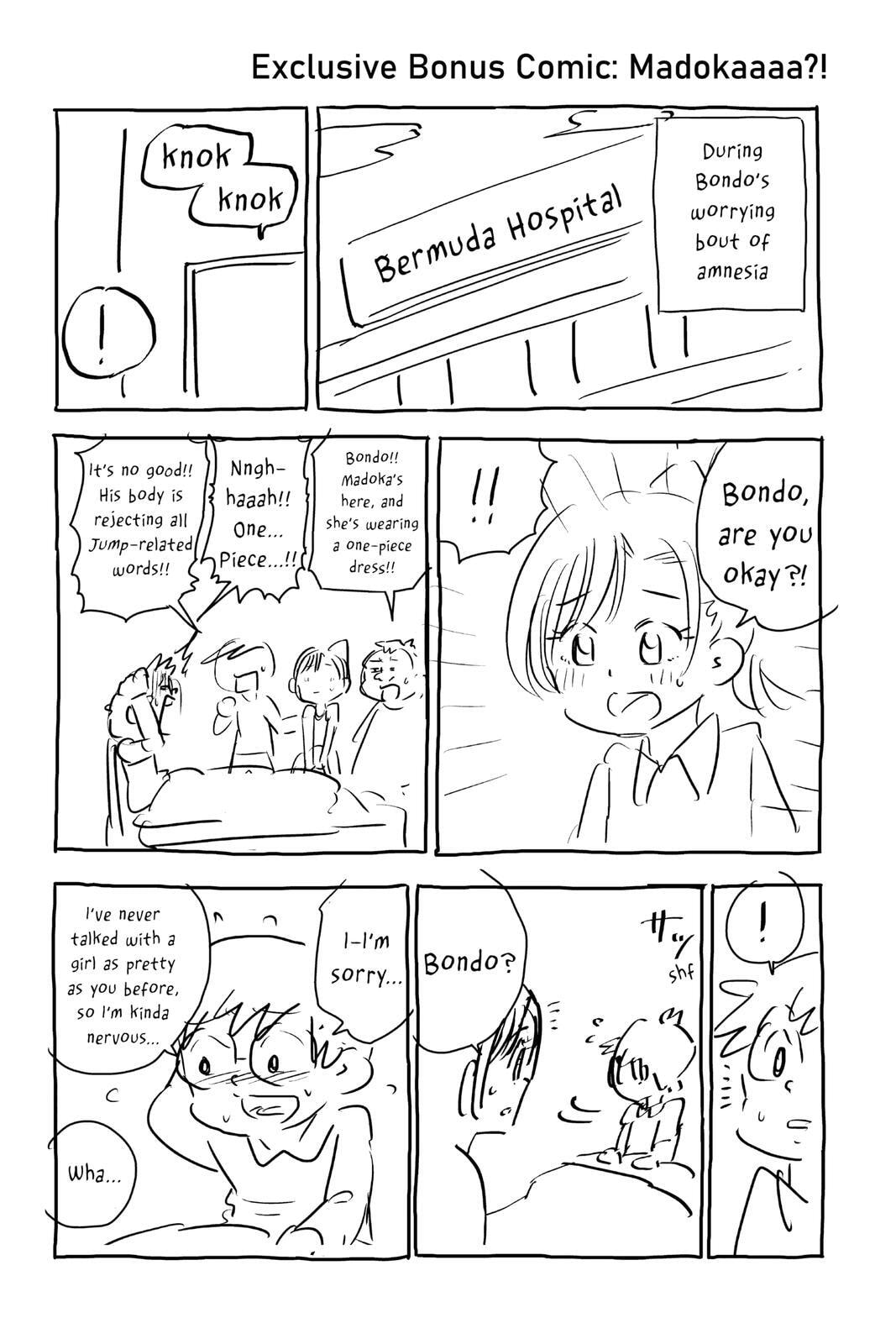 Me & Roboco Chapter 79 page 16 - 