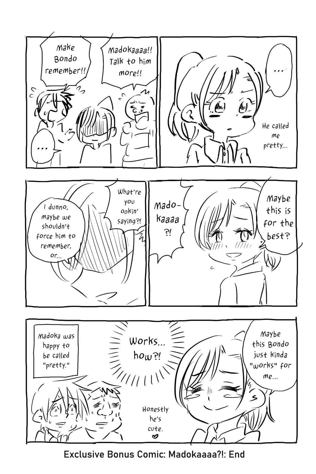 Me & Roboco Chapter 79 page 17 - 