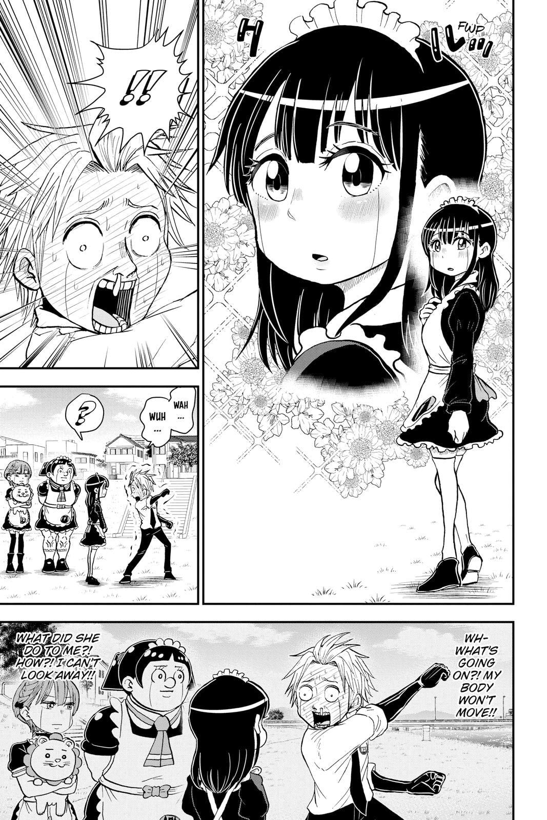 Me & Roboco Chapter 79 page 5 - 