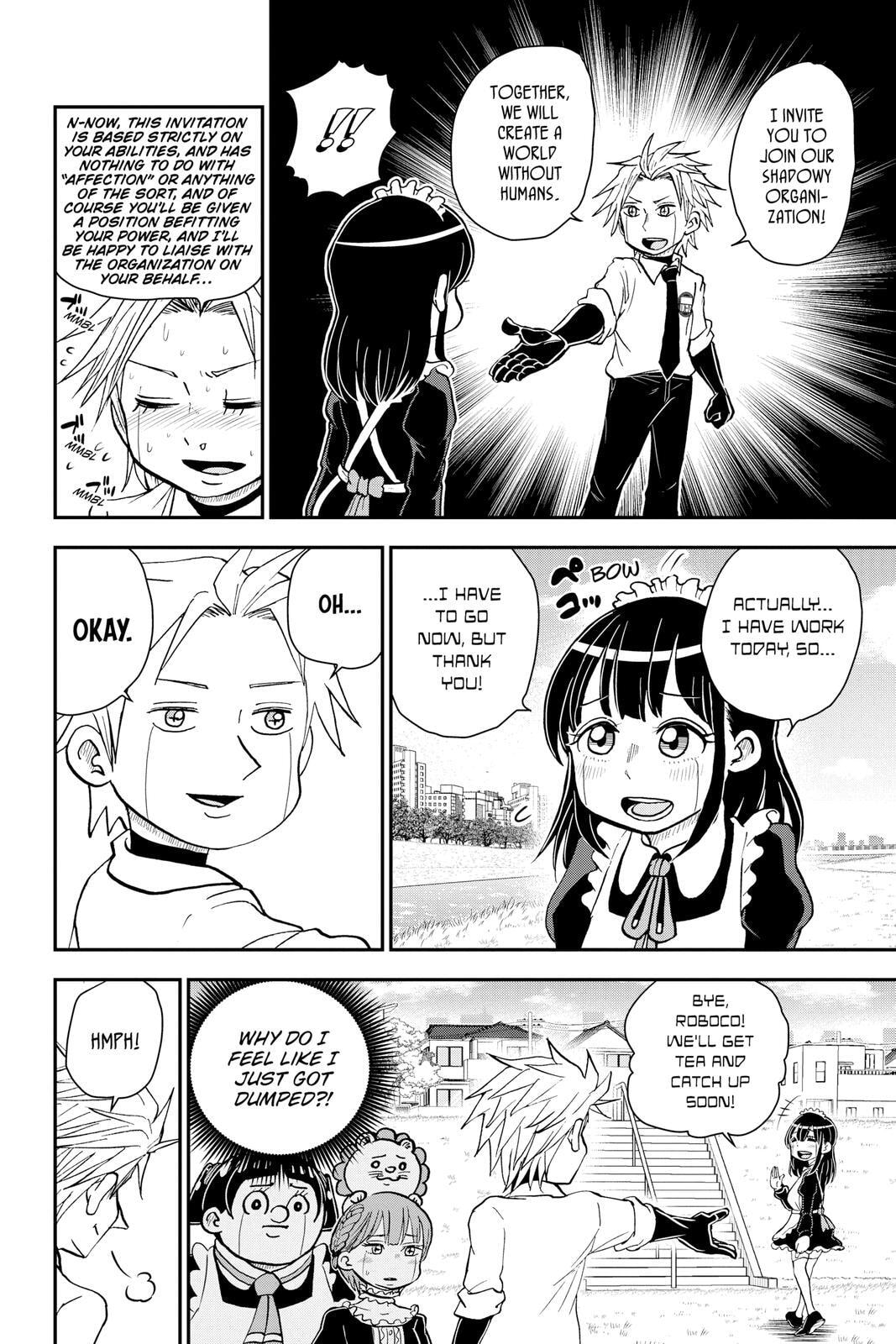 Me & Roboco Chapter 79 page 10 - 