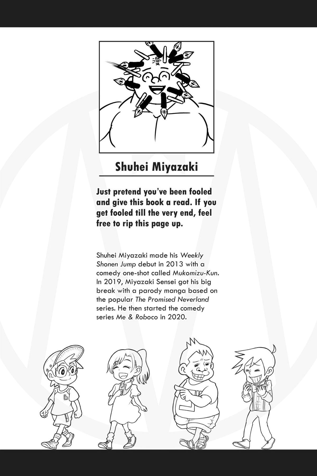 Me & Roboco Chapter 80 page 2 - 