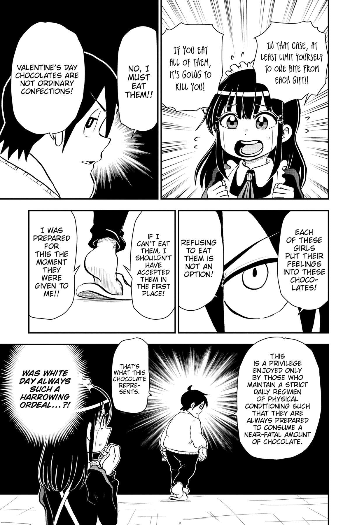 Me & Roboco Chapter 80 page 12 - 