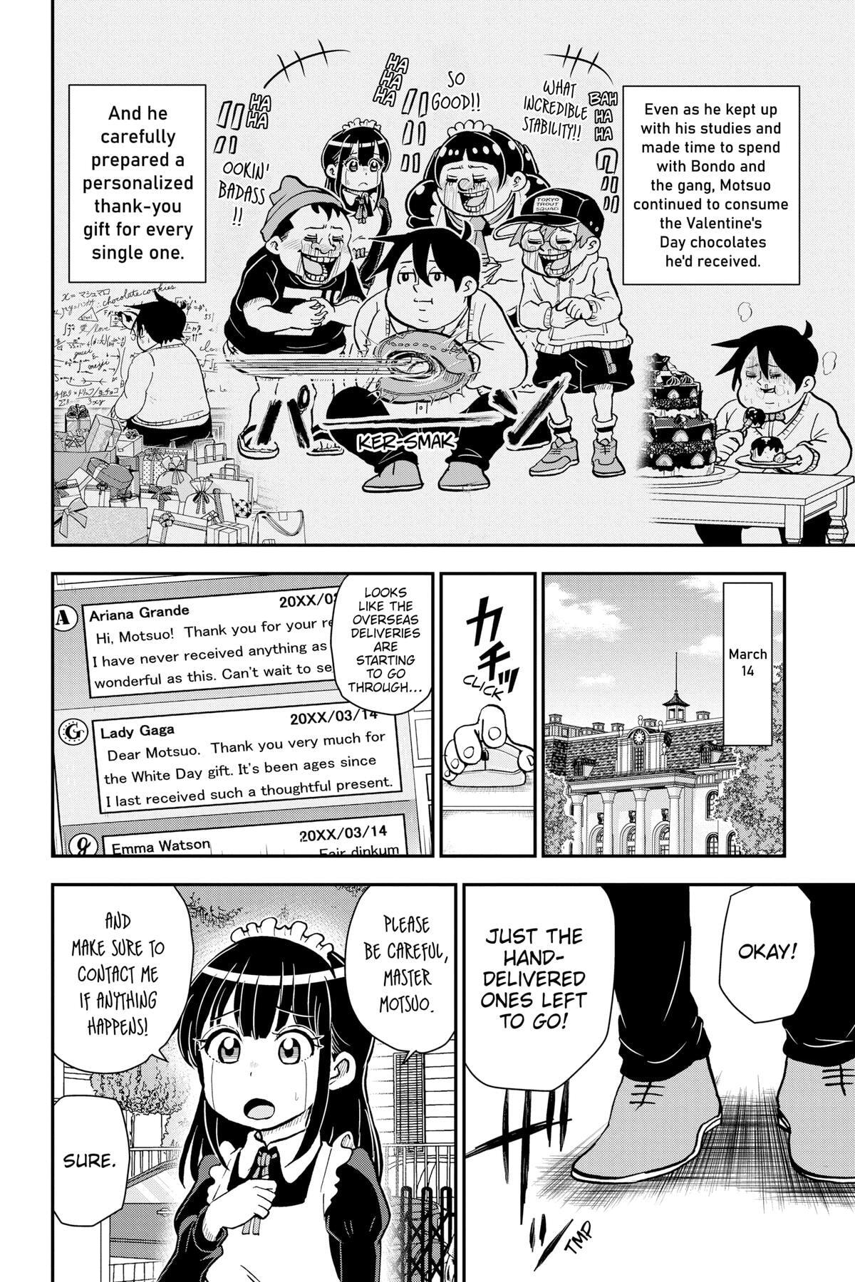 Me & Roboco Chapter 80 page 15 - 