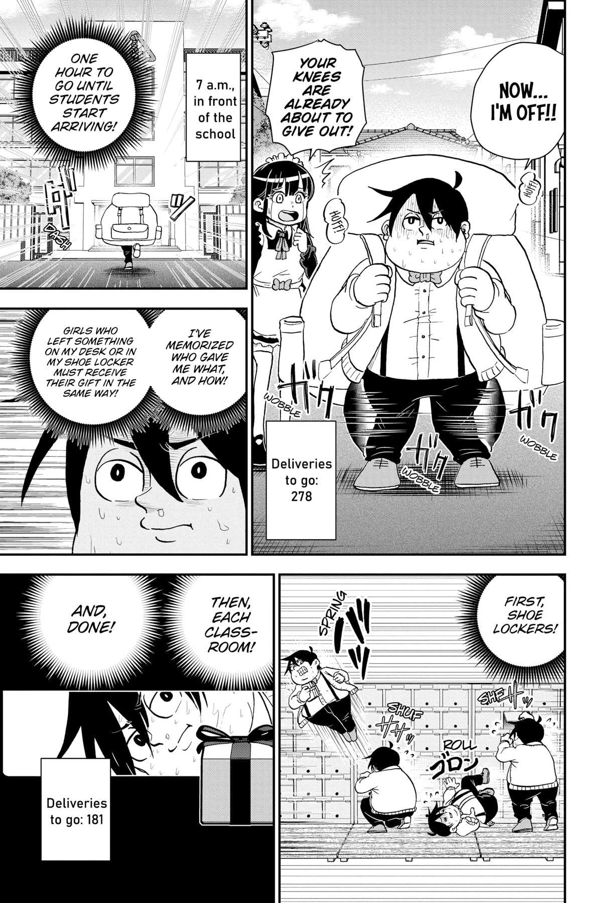 Me & Roboco Chapter 80 page 16 - 