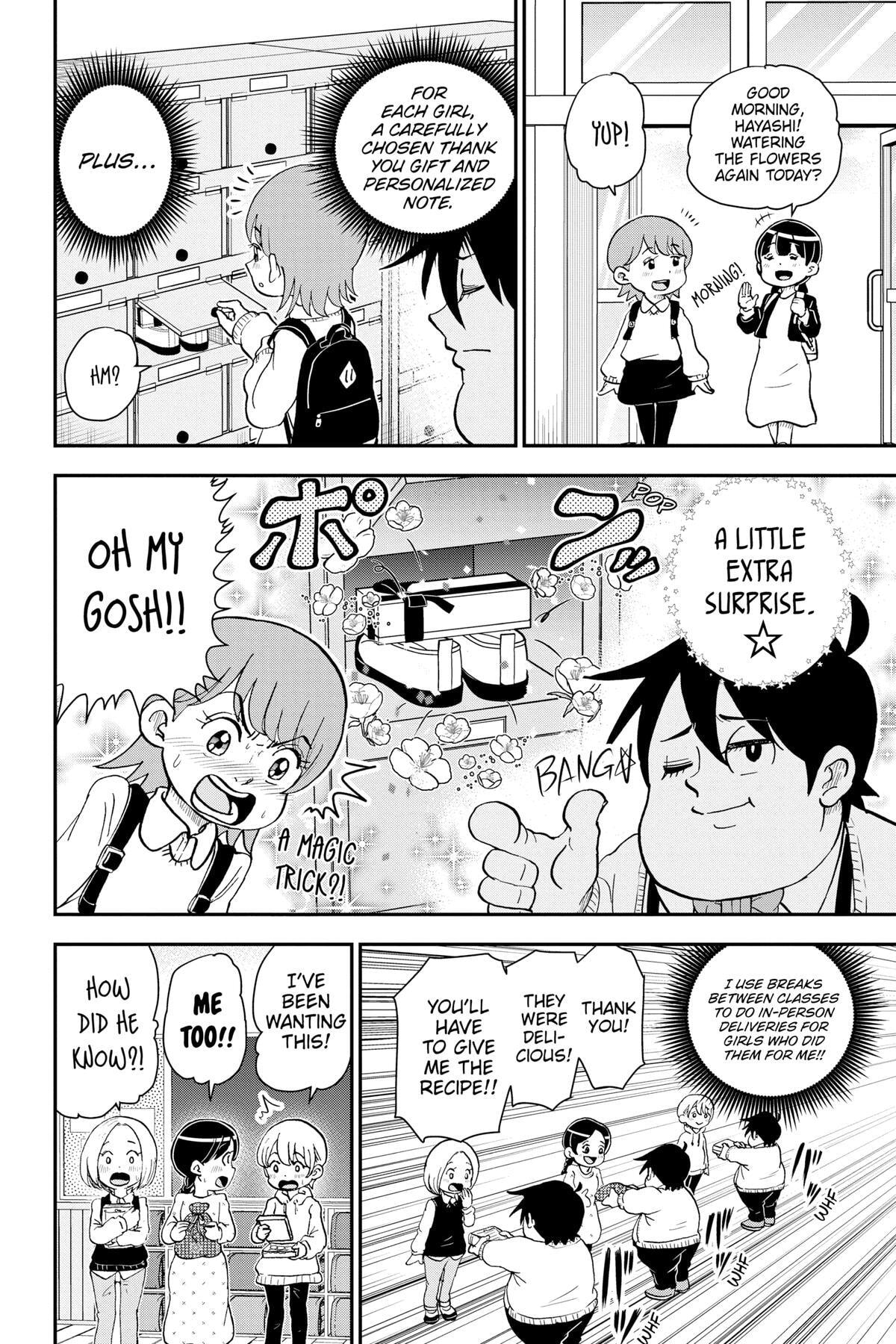Me & Roboco Chapter 80 page 17 - 