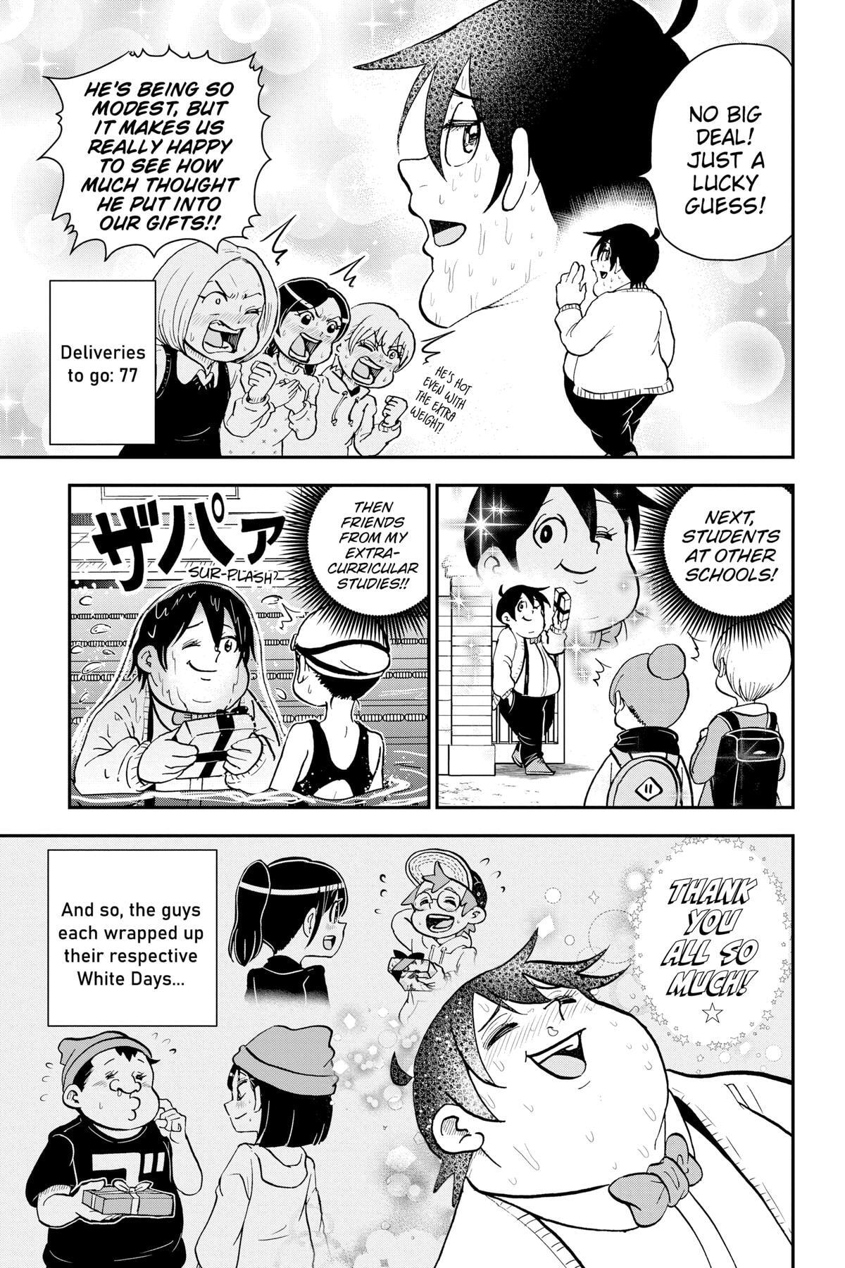 Me & Roboco Chapter 80 page 18 - 