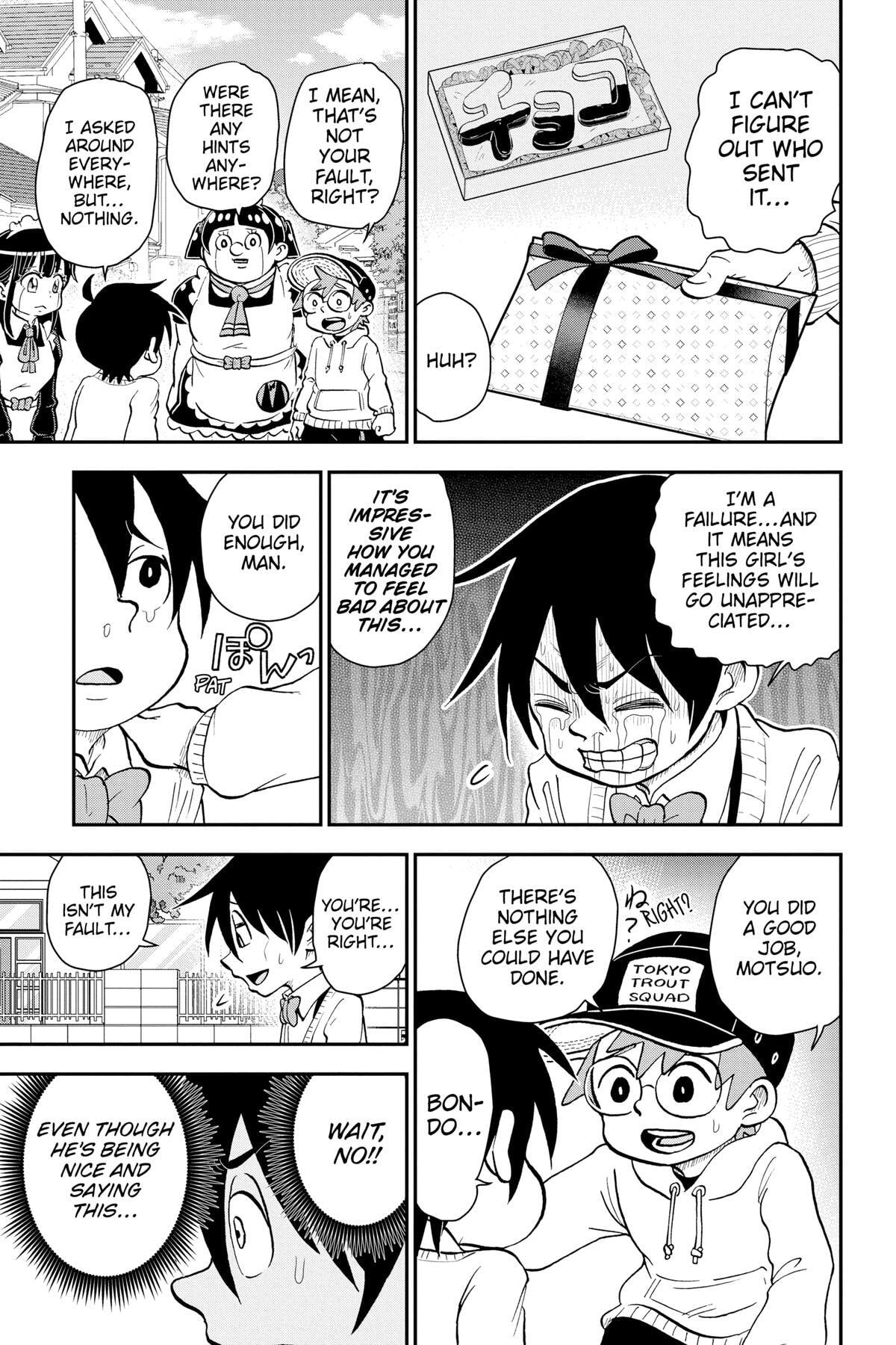 Me & Roboco Chapter 80 page 20 - 