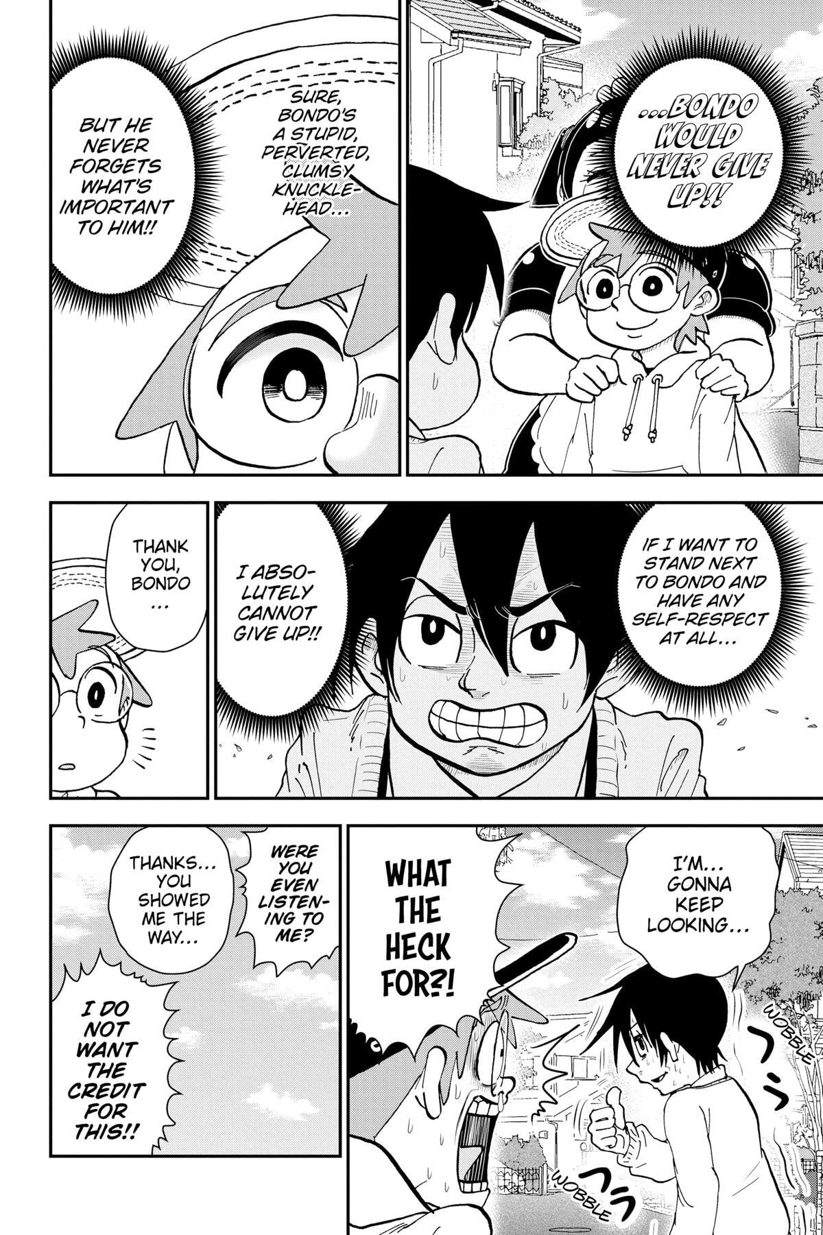 Me & Roboco Chapter 80 page 21 - 