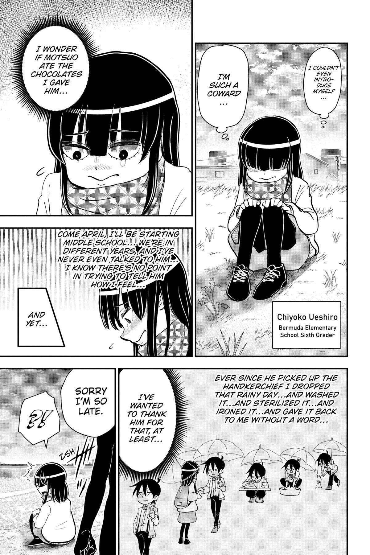 Me & Roboco Chapter 80 page 22 - 