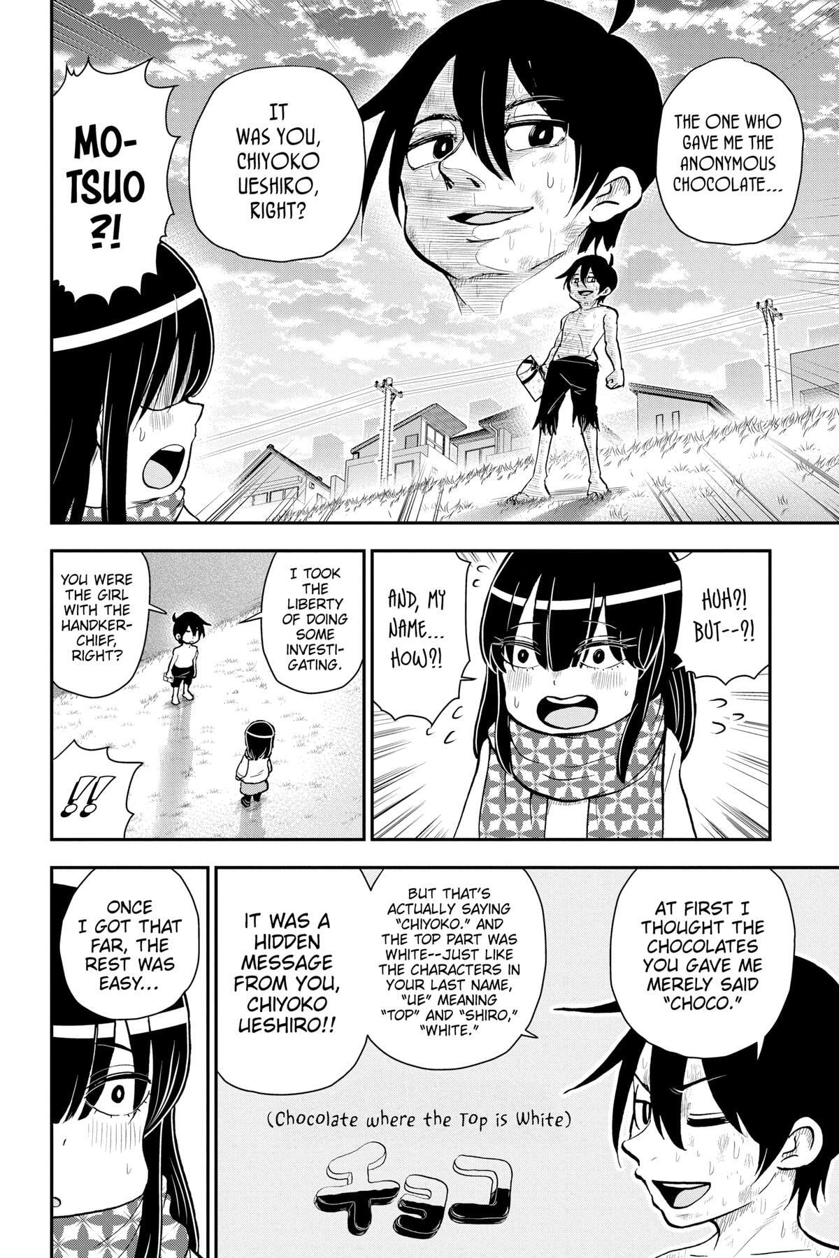 Me & Roboco Chapter 80 page 23 - 