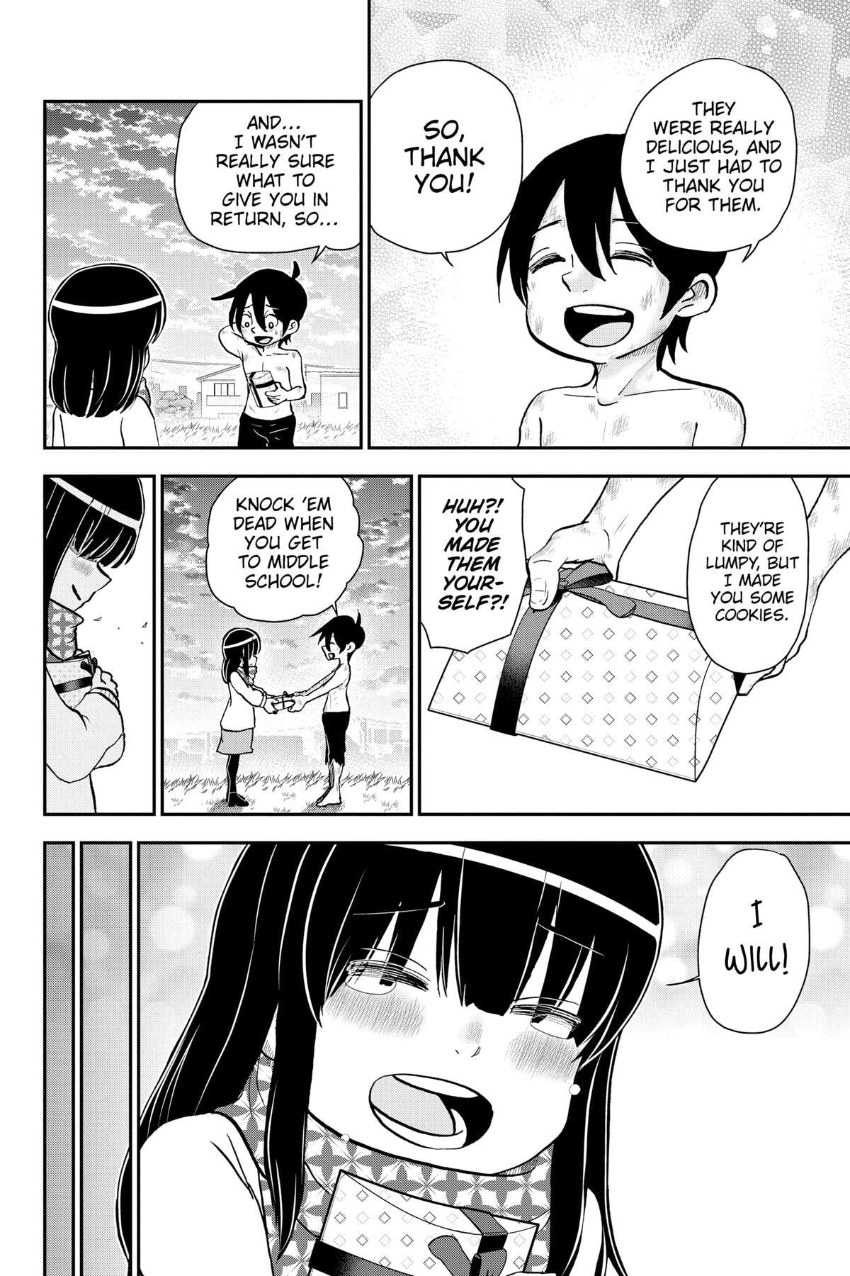 Me & Roboco Chapter 80 page 25 - 