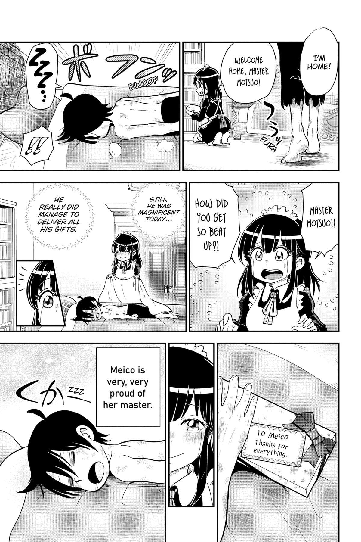 Me & Roboco Chapter 80 page 26 - 