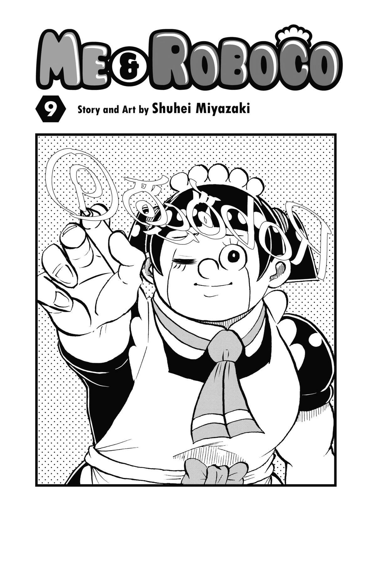Me & Roboco Chapter 80 page 4 - 