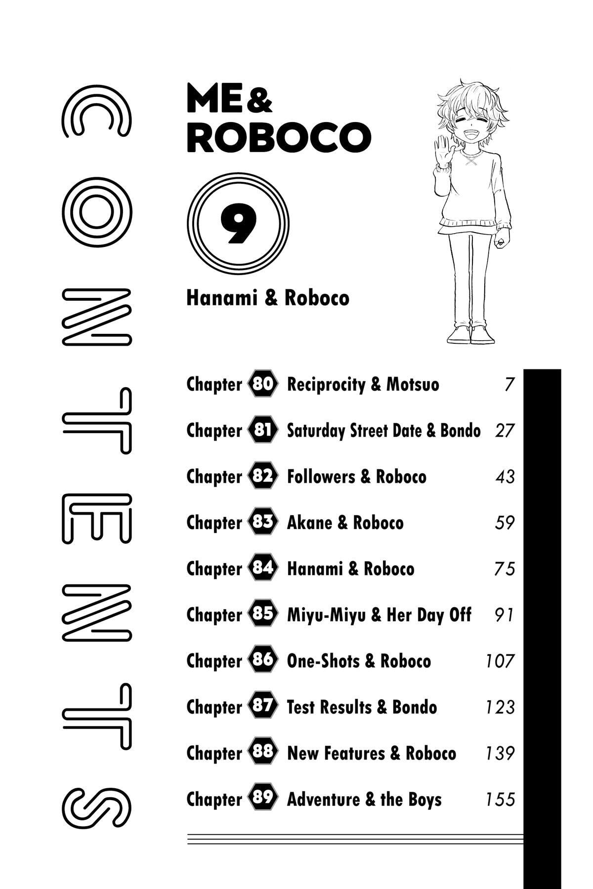 Me & Roboco Chapter 80 page 7 - 