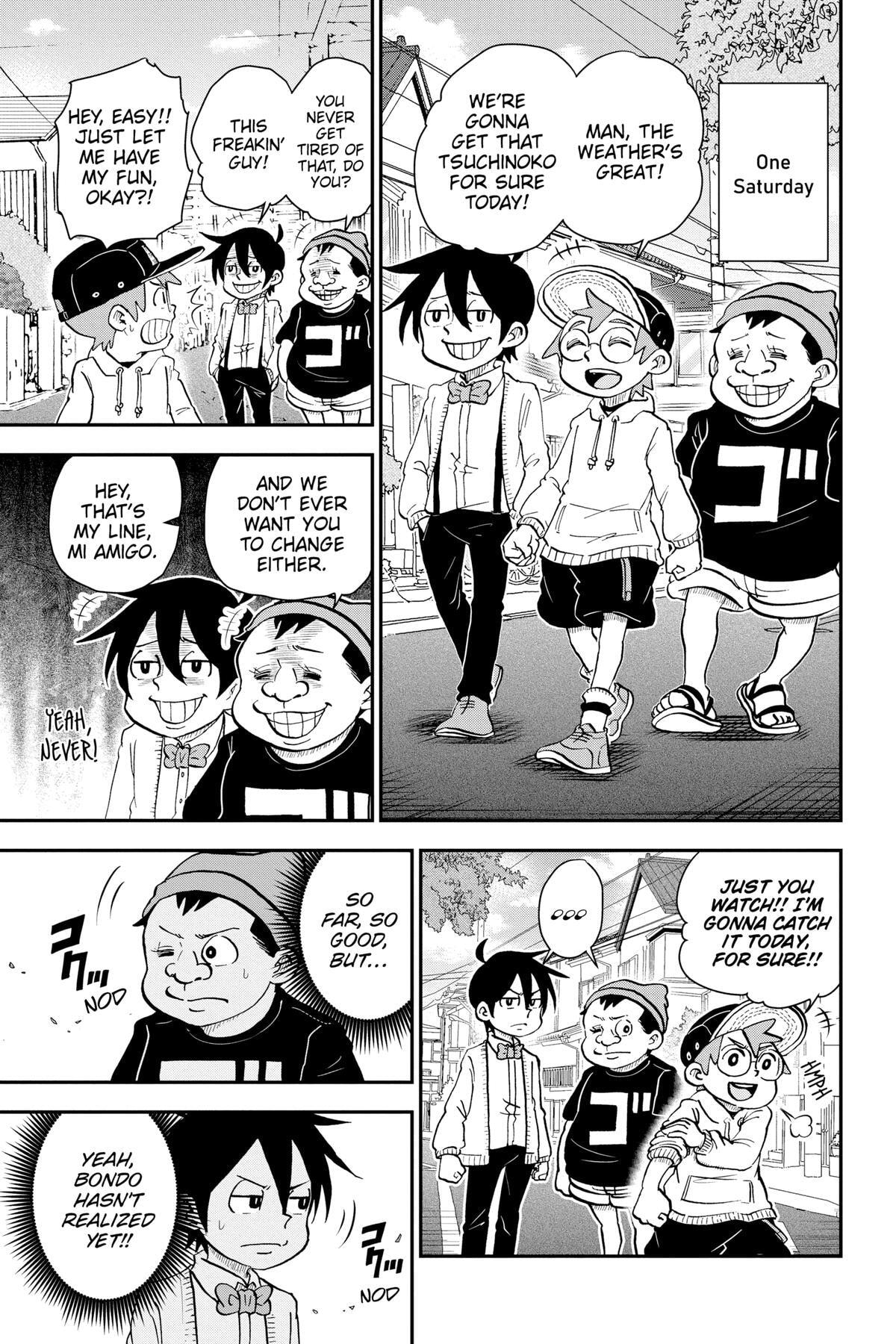 Me & Roboco Chapter 81 page 1 - 