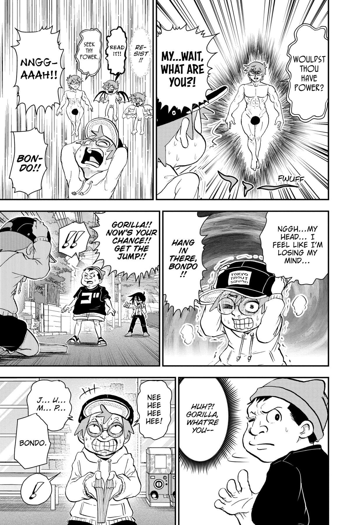 Me & Roboco Chapter 81 page 11 - 