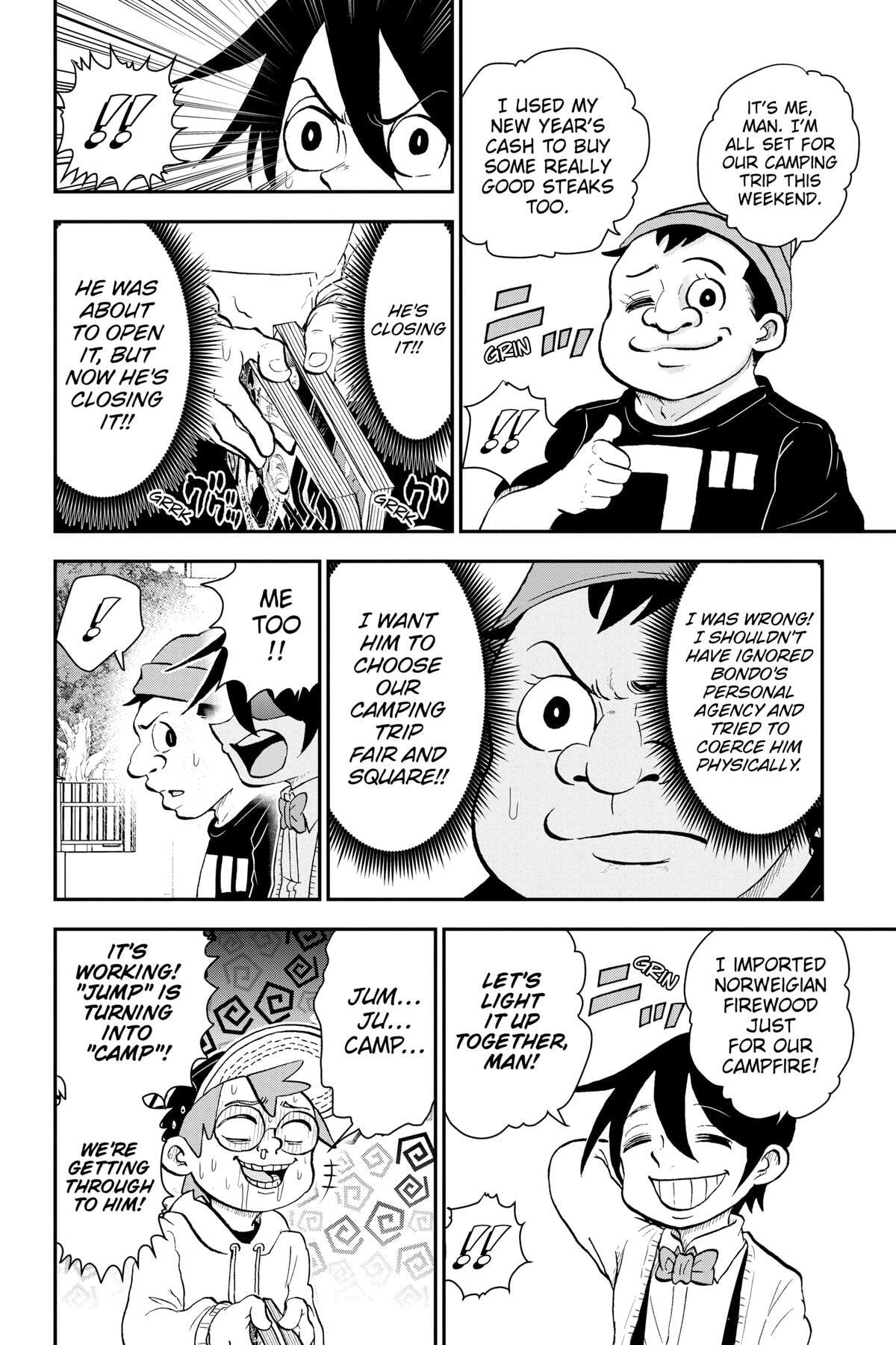 Me & Roboco Chapter 81 page 12 - 