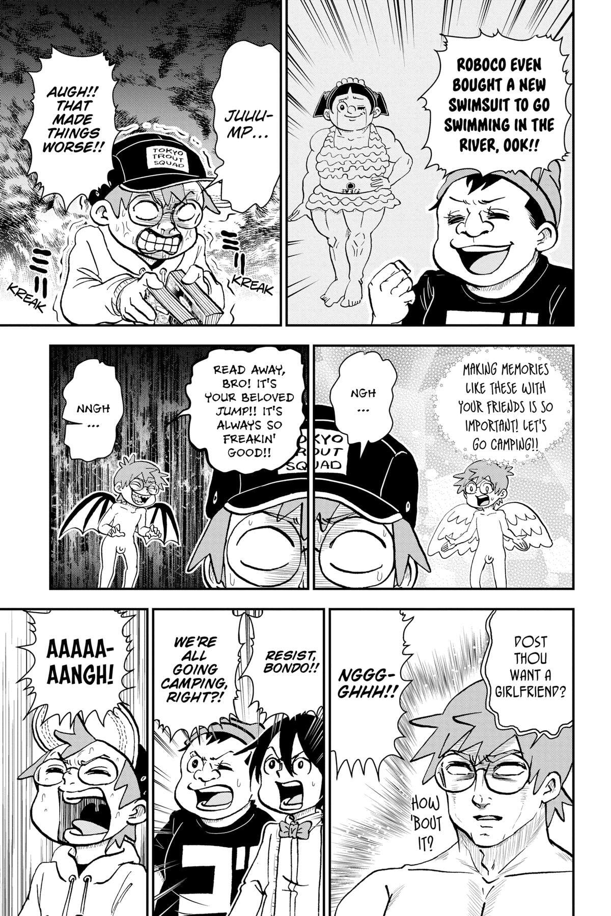 Me & Roboco Chapter 81 page 13 - 