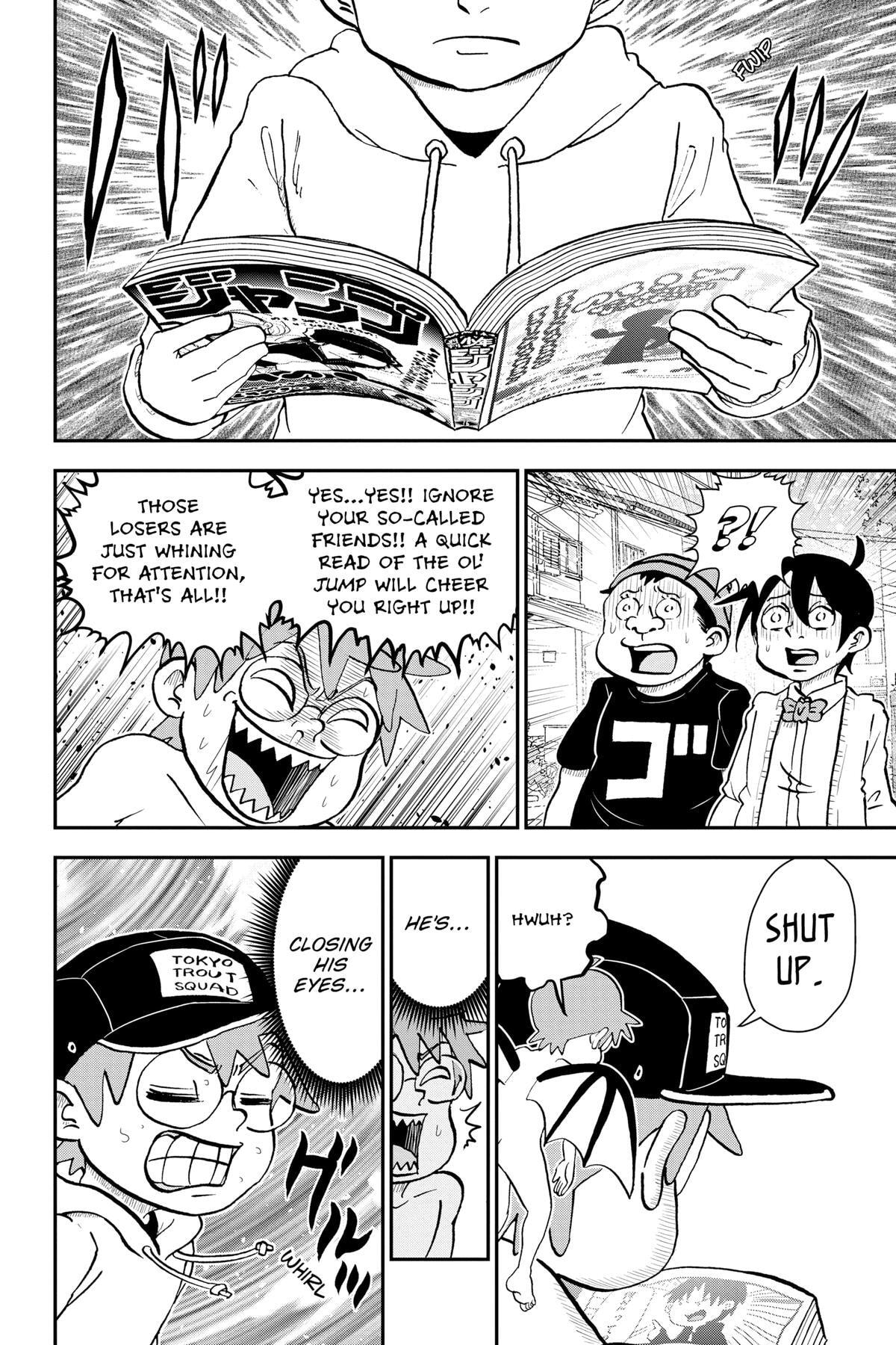 Me & Roboco Chapter 81 page 14 - 