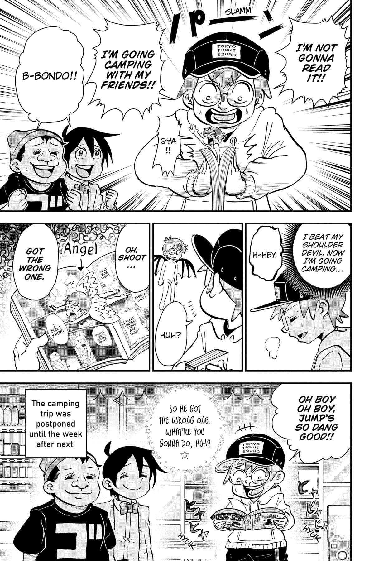 Me & Roboco Chapter 81 page 15 - 