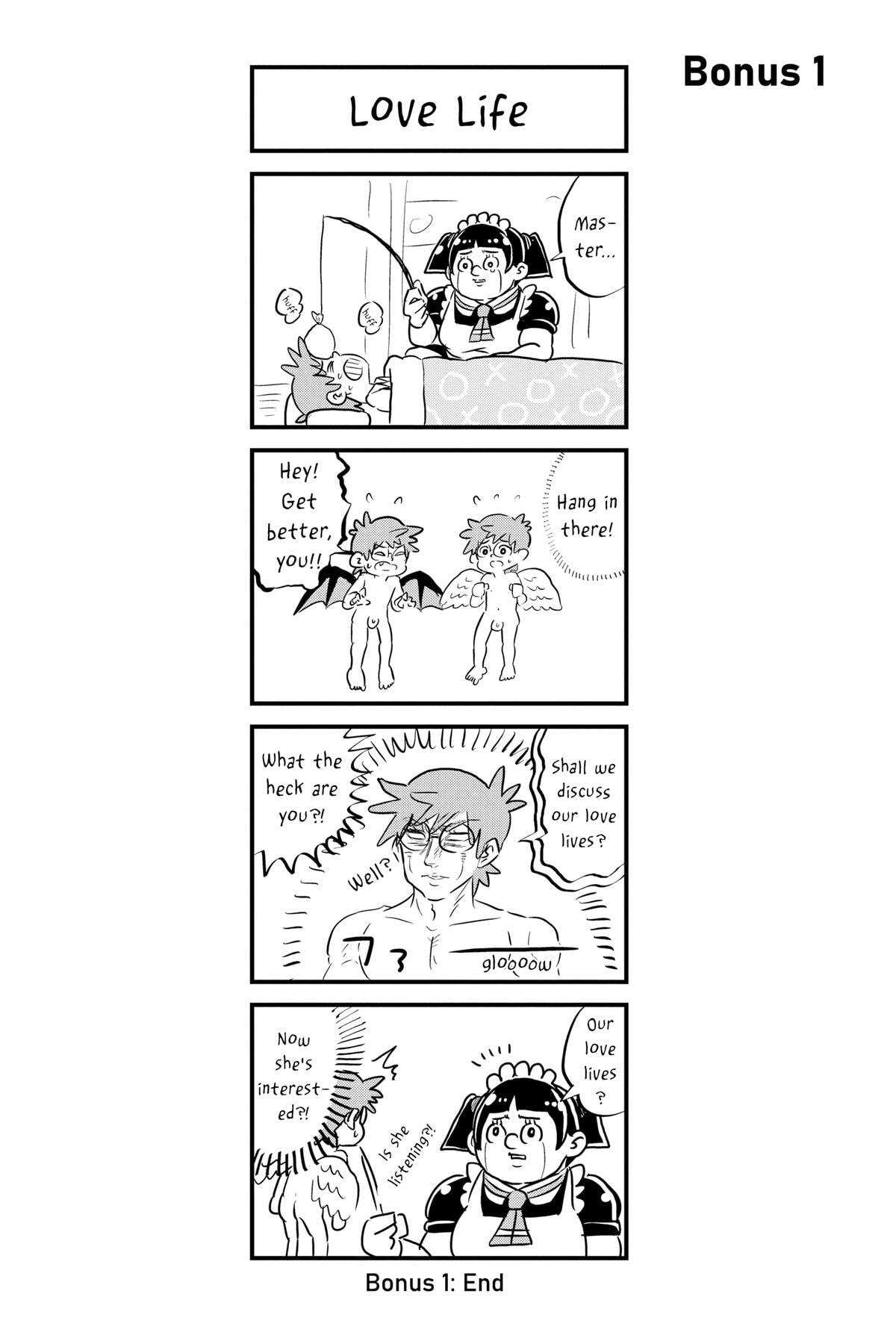 Me & Roboco Chapter 81 page 16 - 