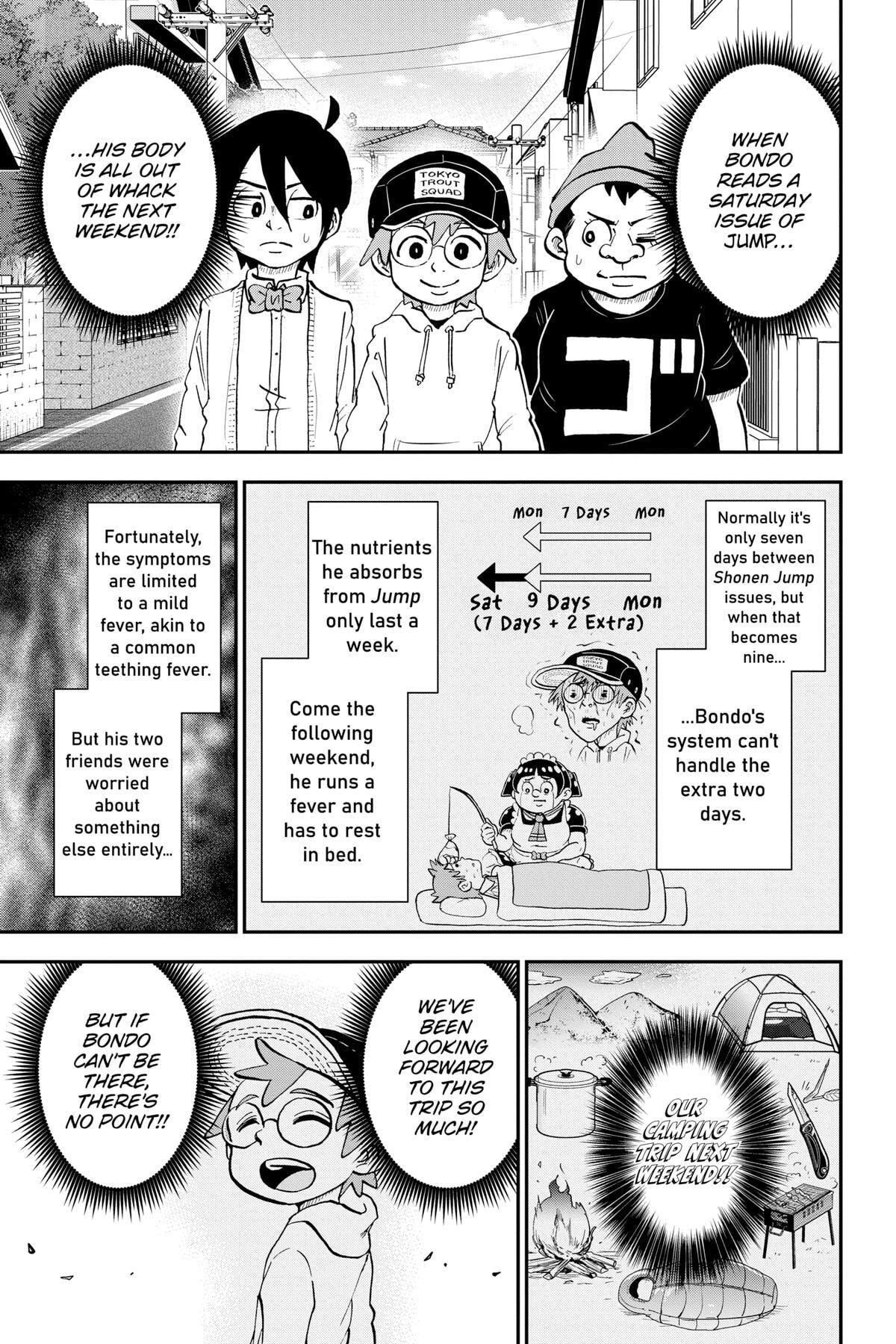Me & Roboco Chapter 81 page 3 - 