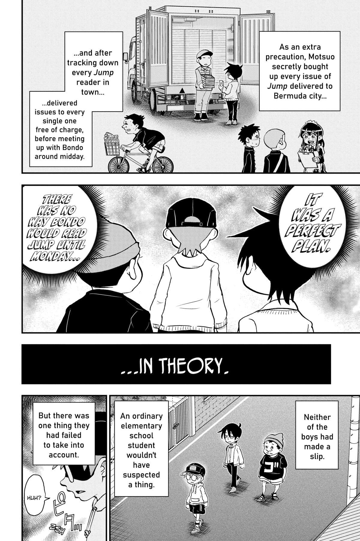 Me & Roboco Chapter 81 page 6 - 