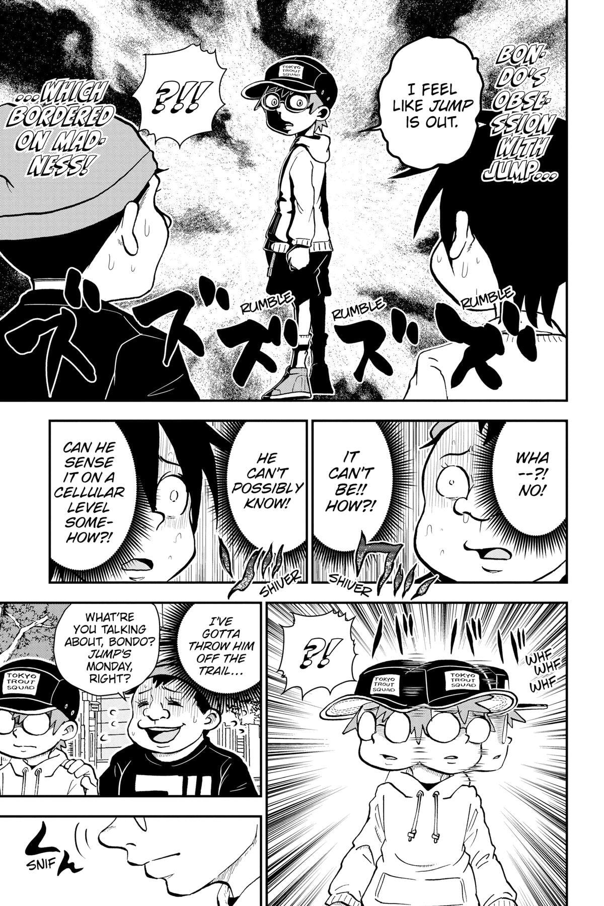 Me & Roboco Chapter 81 page 7 - 