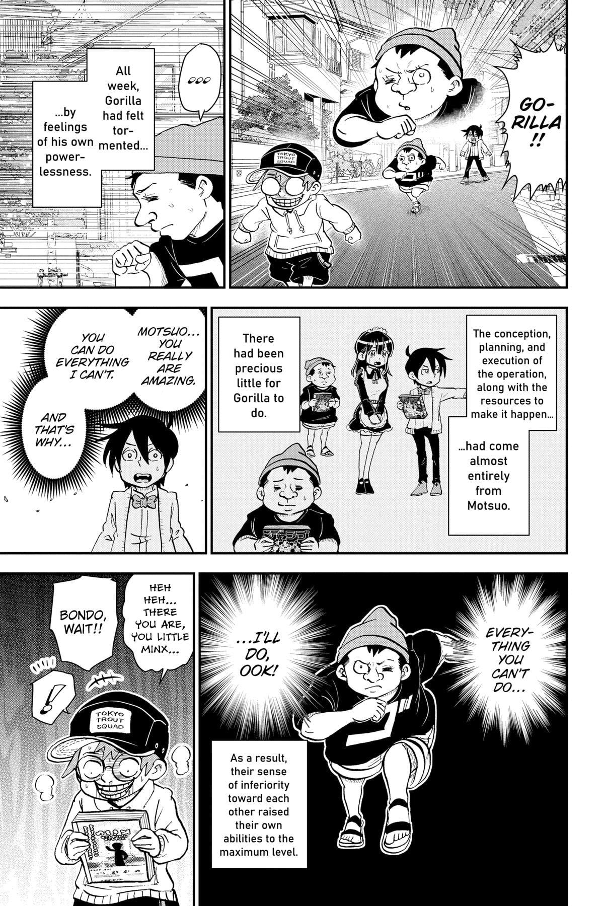 Me & Roboco Chapter 81 page 9 - 