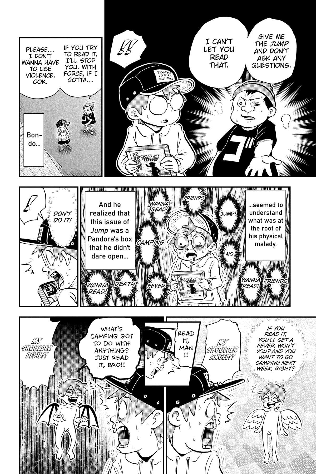 Me & Roboco Chapter 81 page 10 - 