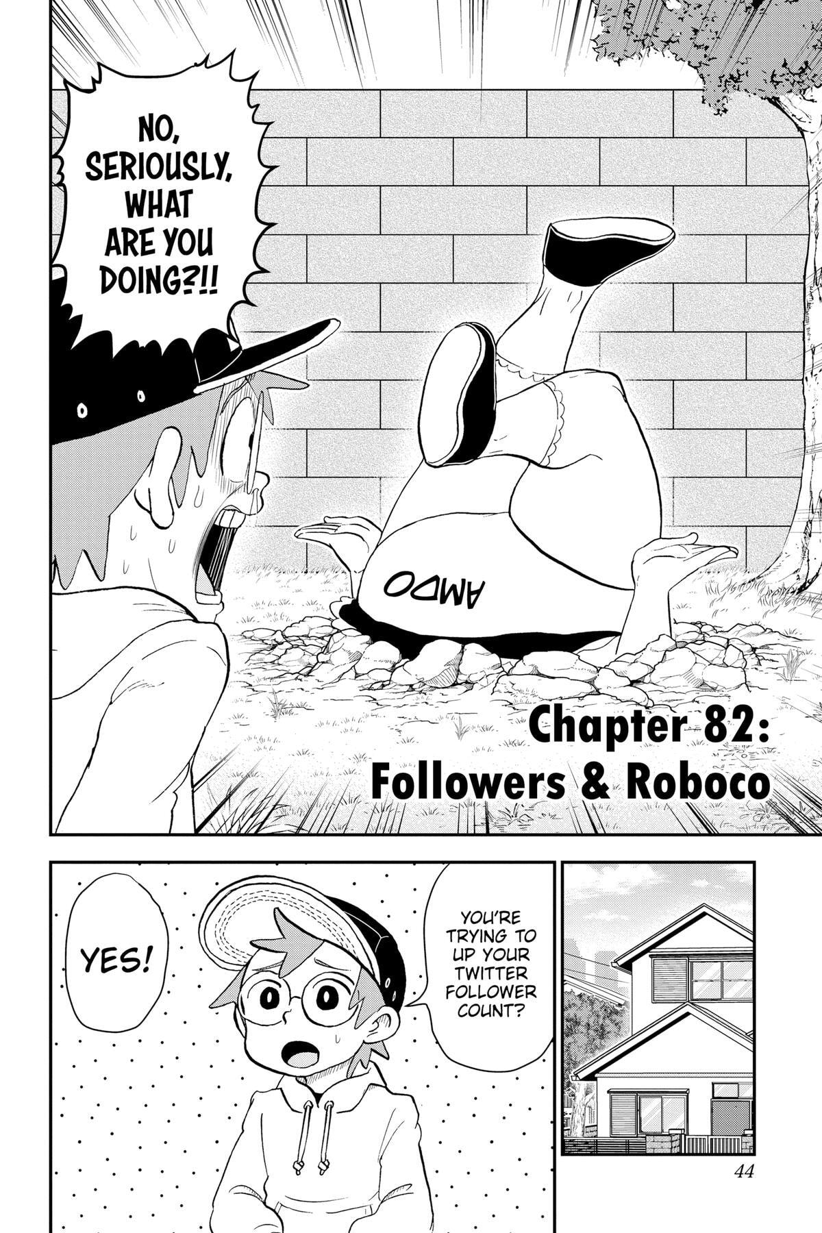 Me & Roboco Chapter 82 page 2 - 