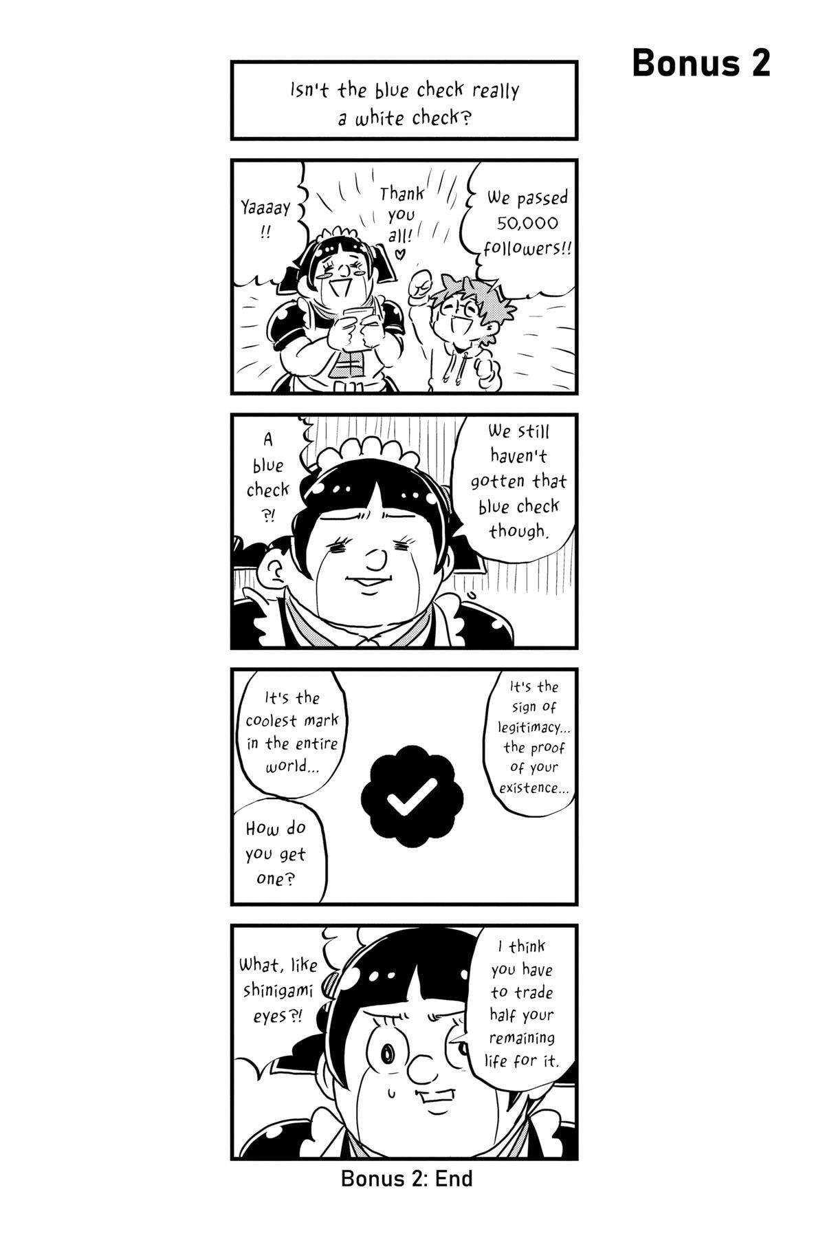 Me & Roboco Chapter 82 page 16 - 
