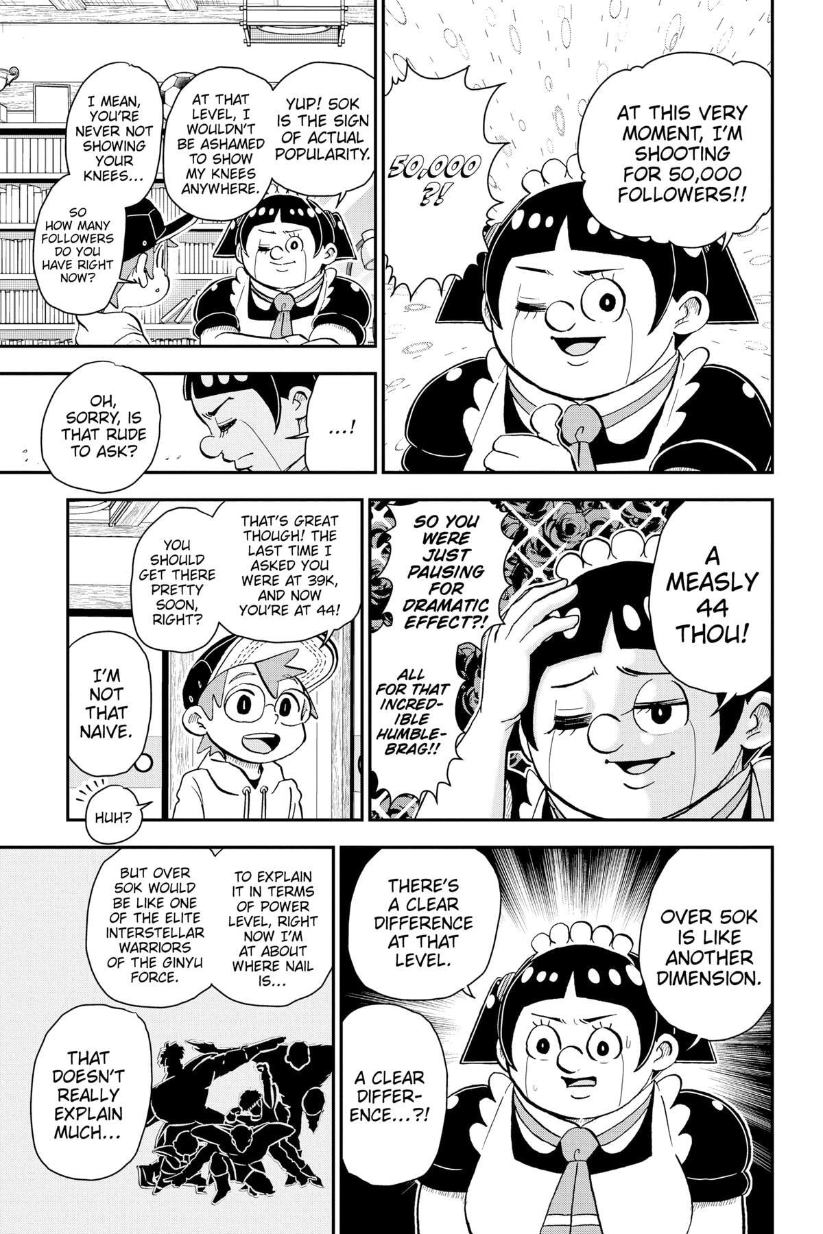 Me & Roboco Chapter 82 page 3 - 