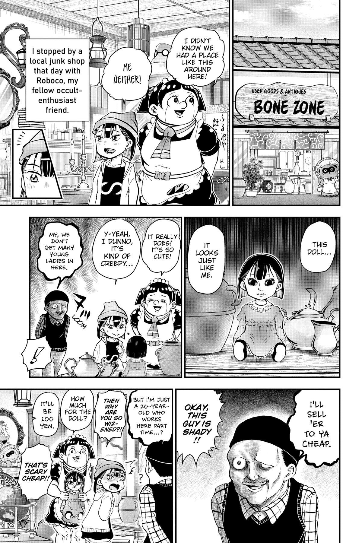 Me & Roboco Chapter 83 page 1 - 
