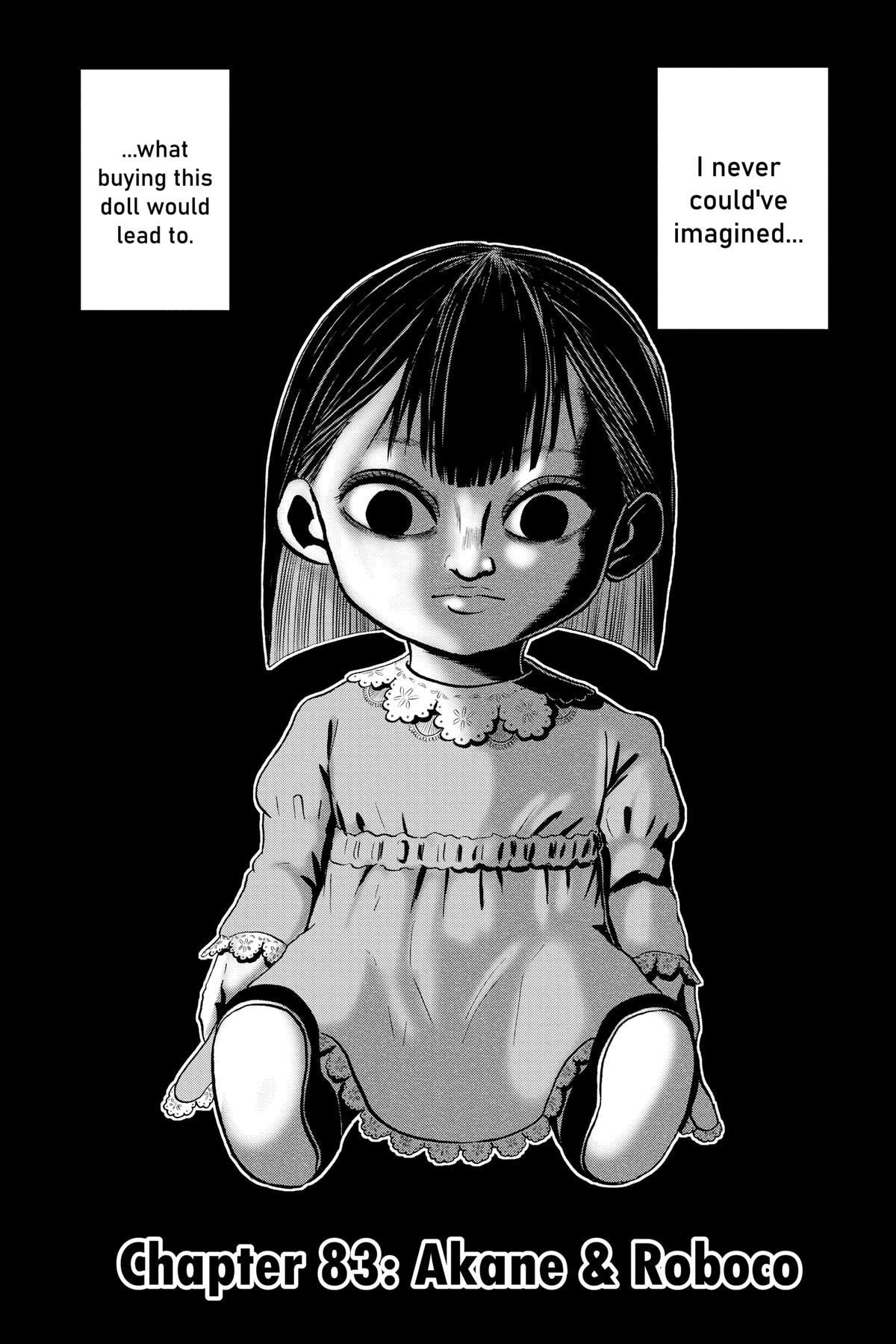 Me & Roboco Chapter 83 page 2 - 