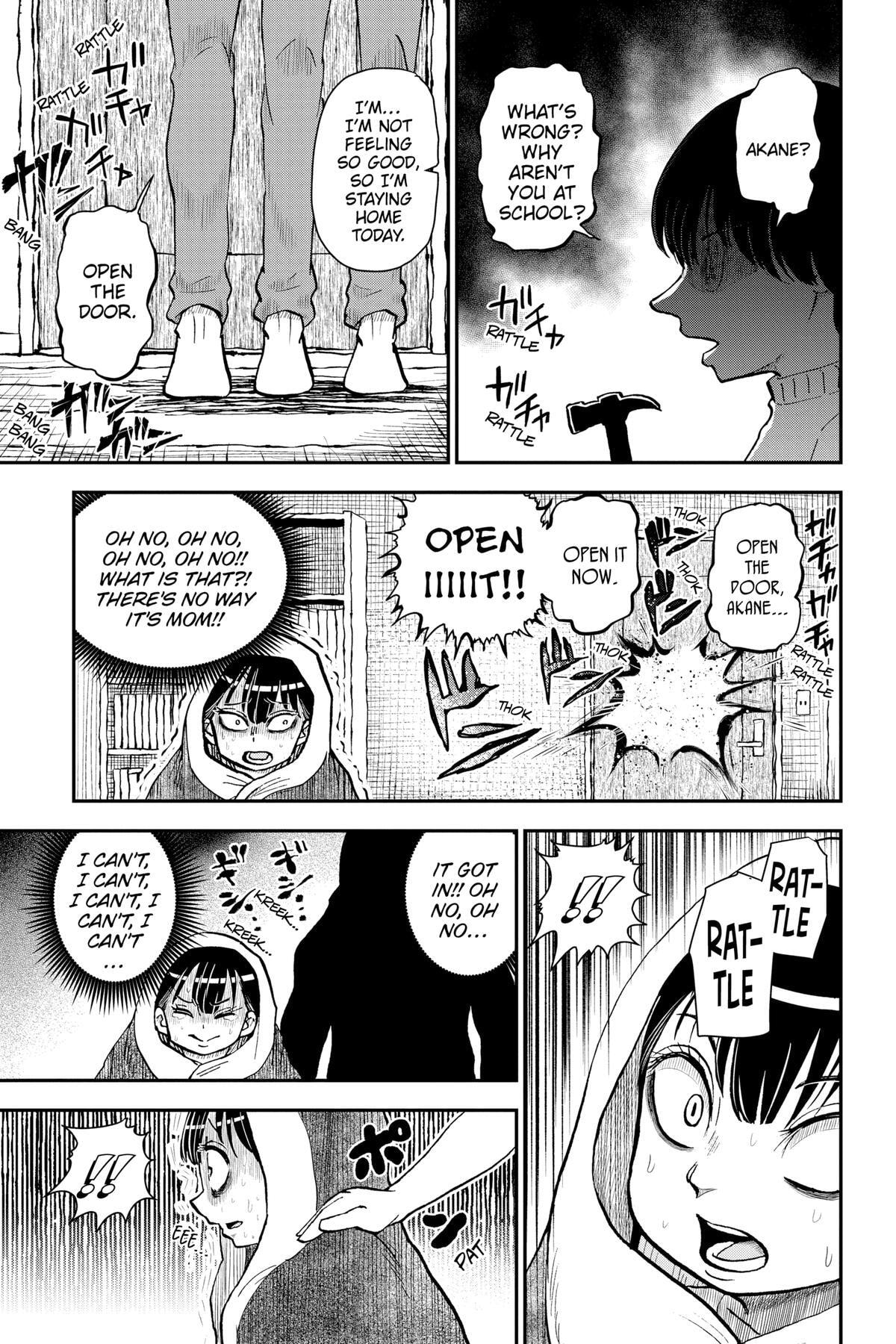 Me & Roboco Chapter 83 page 11 - 