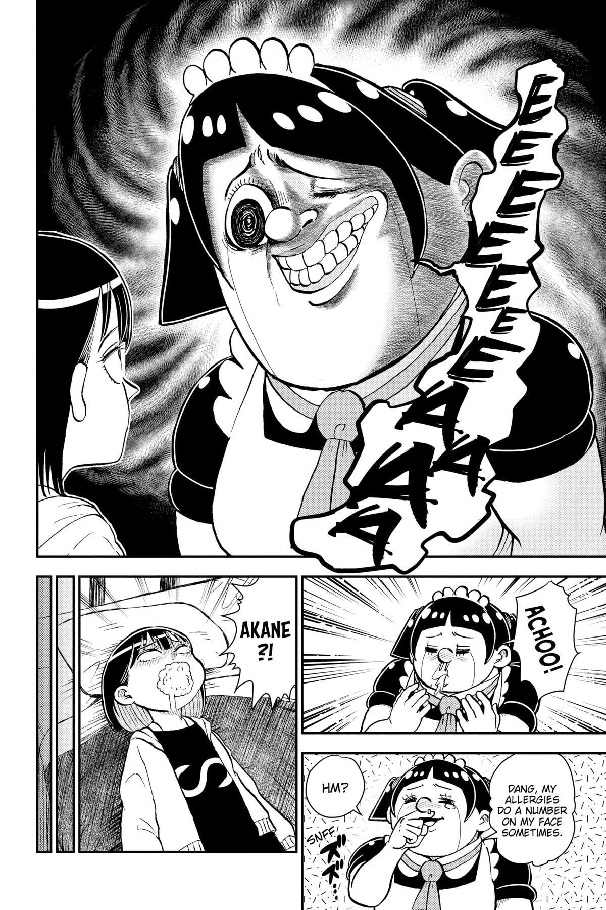 Me & Roboco Chapter 83 page 14 - 