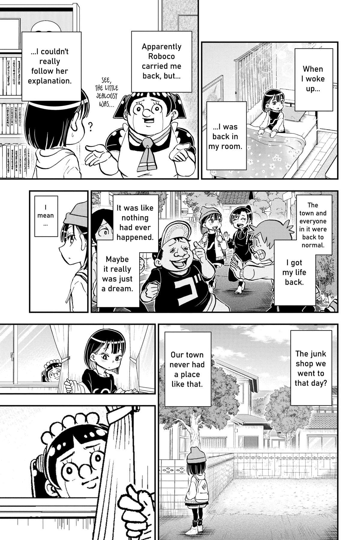 Me & Roboco Chapter 83 page 15 - 