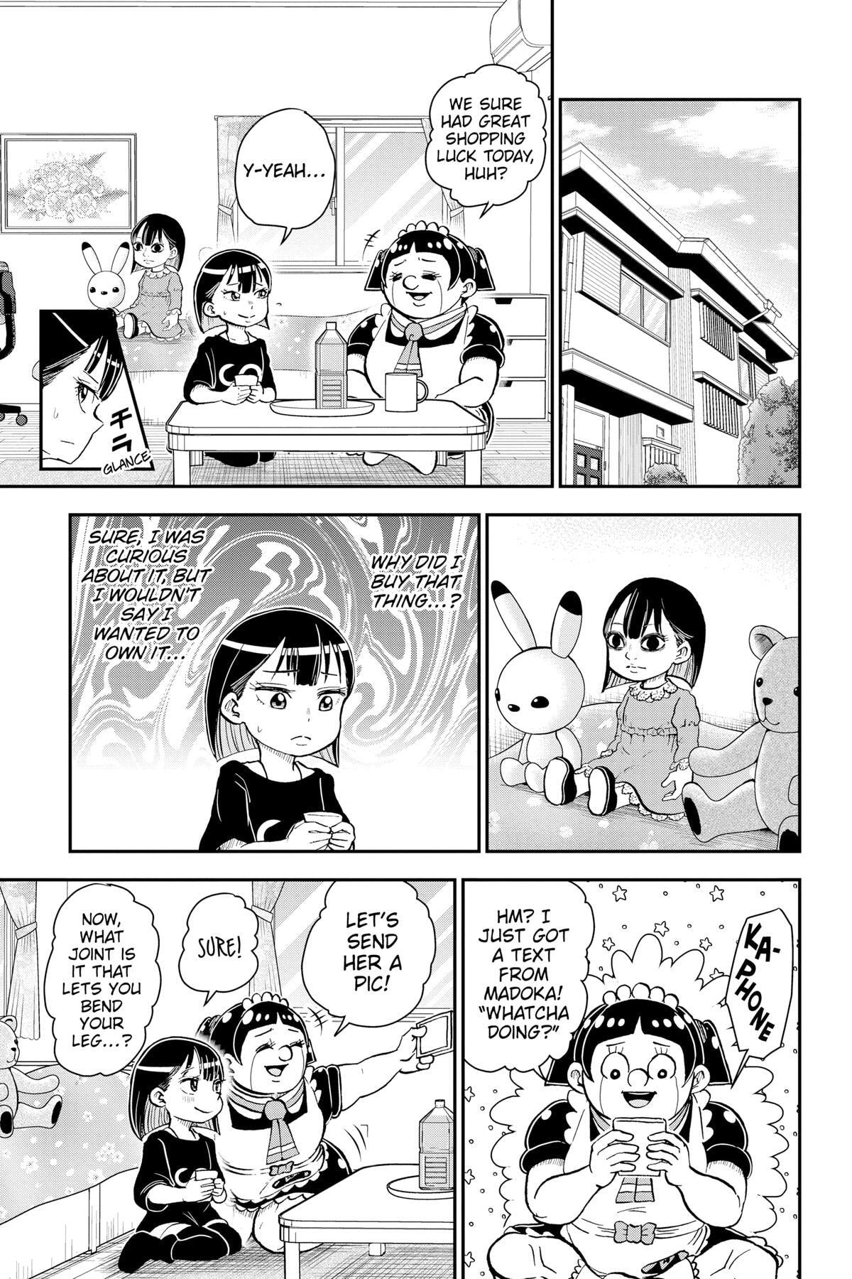 Me & Roboco Chapter 83 page 3 - 