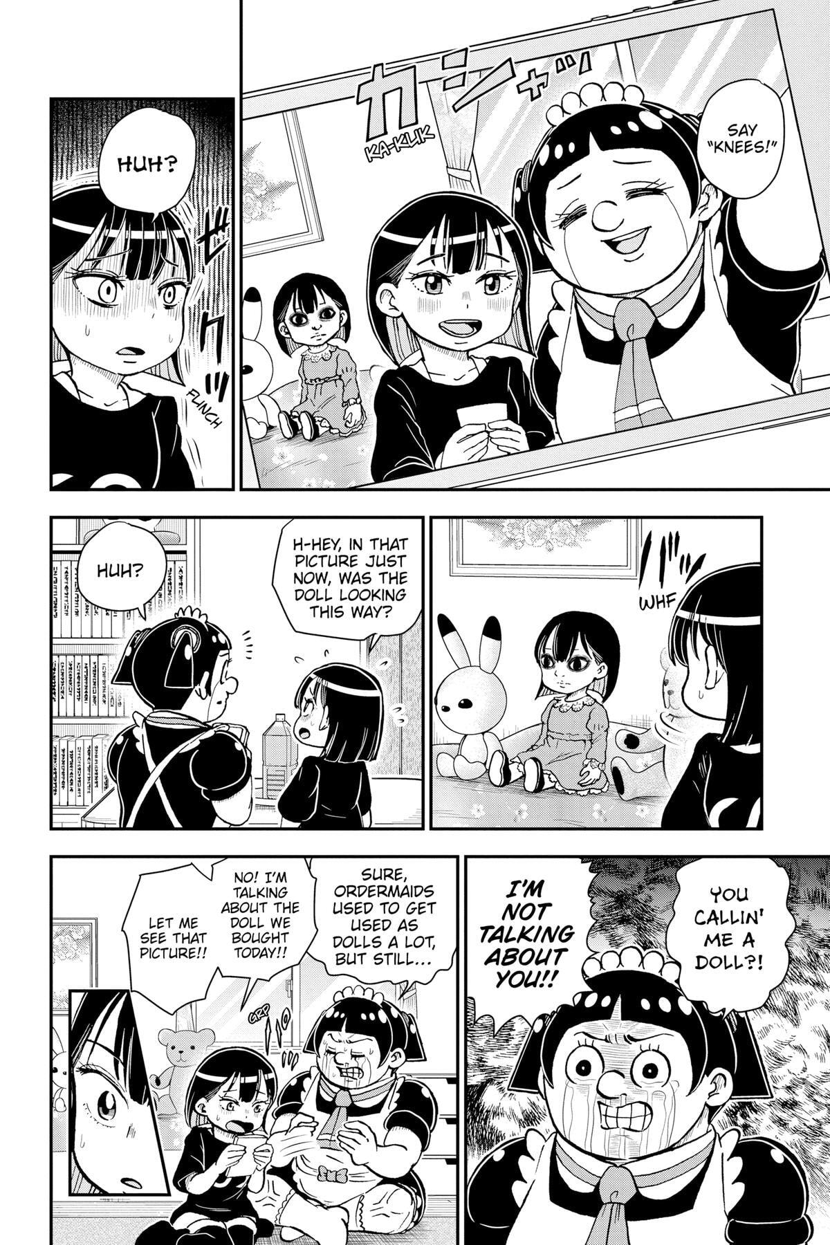 Me & Roboco Chapter 83 page 4 - 