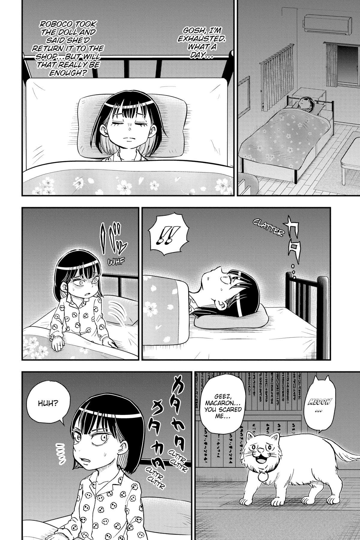 Me & Roboco Chapter 83 page 6 - 